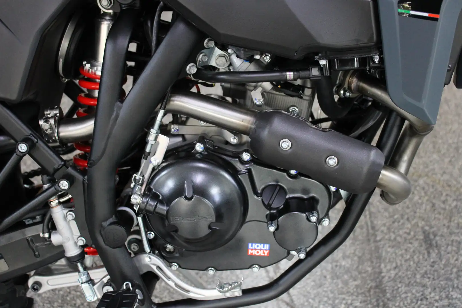 Beta RR 125 4T X Negro - 2