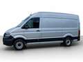 Volkswagen Crafter 35 Kasten 2.0 TDI 4MOTION Hochdach, AHK Silber - thumbnail 2