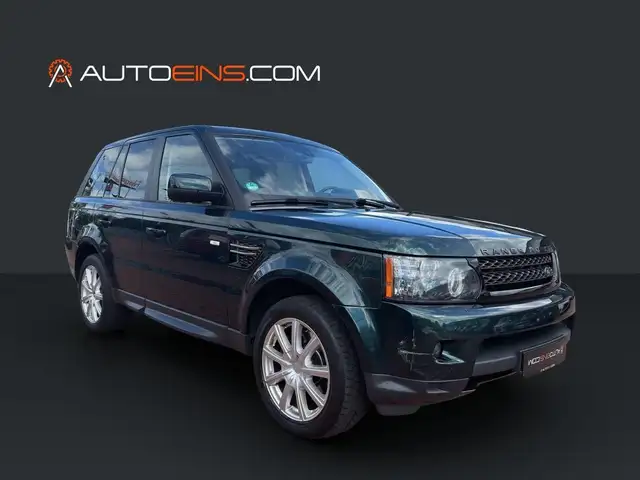 Land Rover Range Rover Sport 3.0*SDV6 SE*Kamera*AHK*
