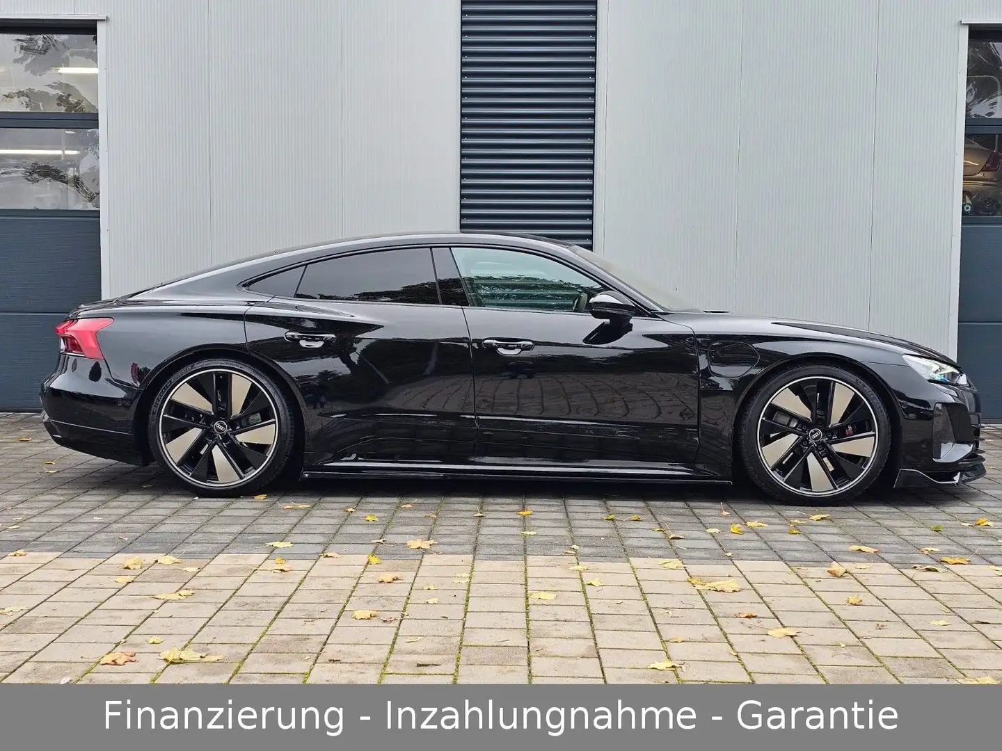 Audi RS e-tron GT Carbon Innen & Außen + Topzustand! Schwarz - 2