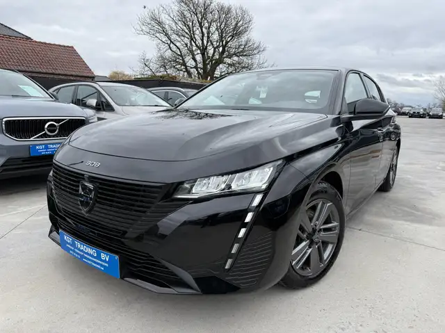 Peugeot 308 1.2i 130PK AUTOMAAT FULL LED CARPLAY NAVI PDC ALU