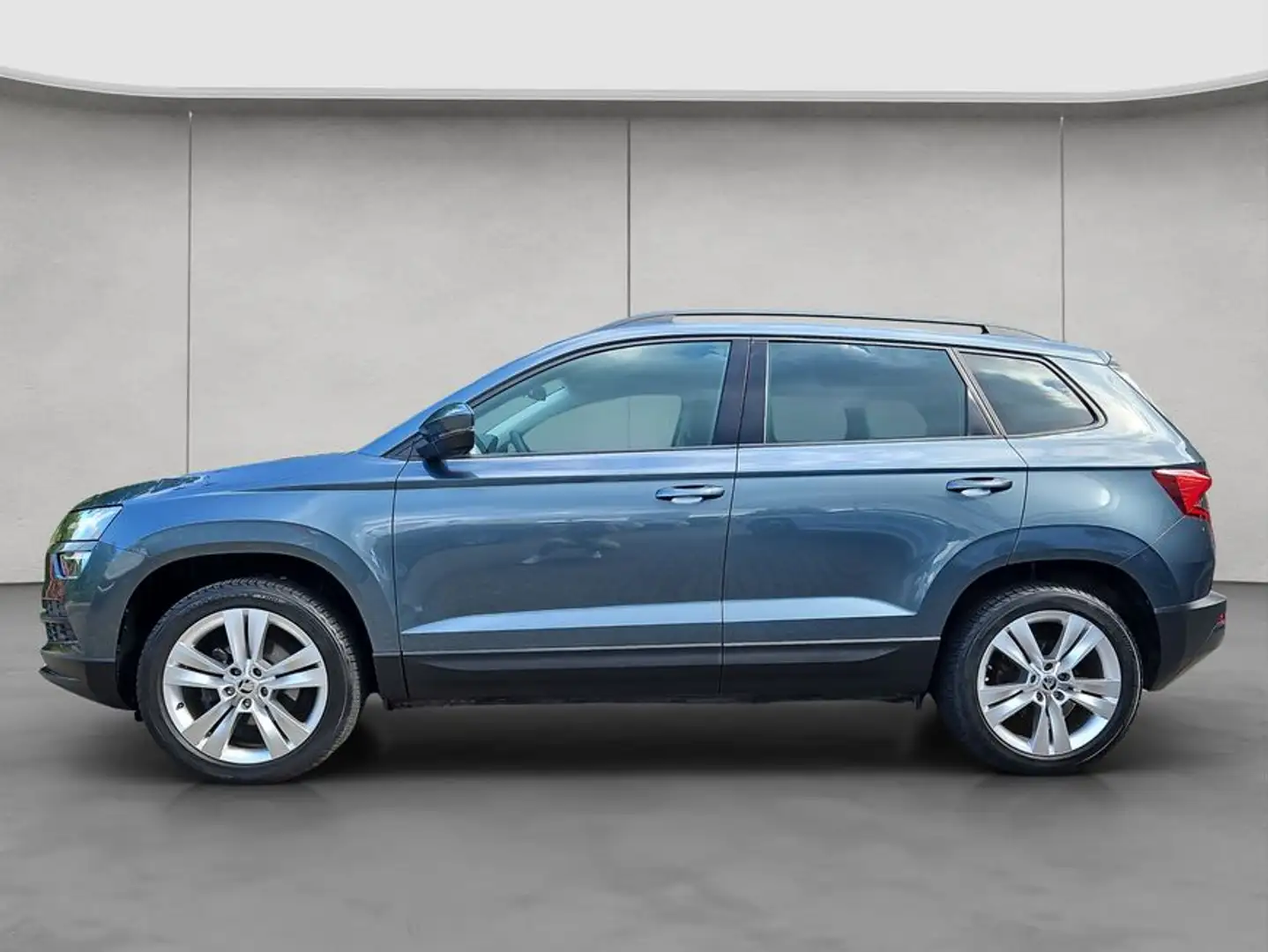 Skoda Karoq 1.5 TSI ACT Style Gris - 2