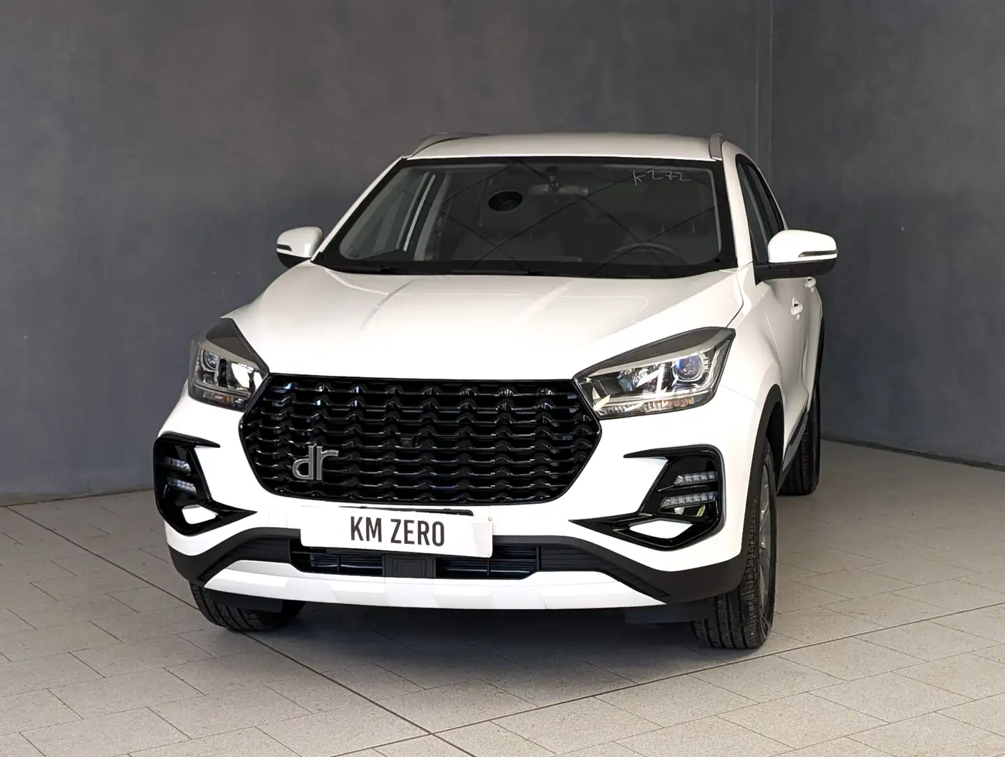 DR Automobiles DR5 1.5 116CV GPL UNICA Bianco - 2