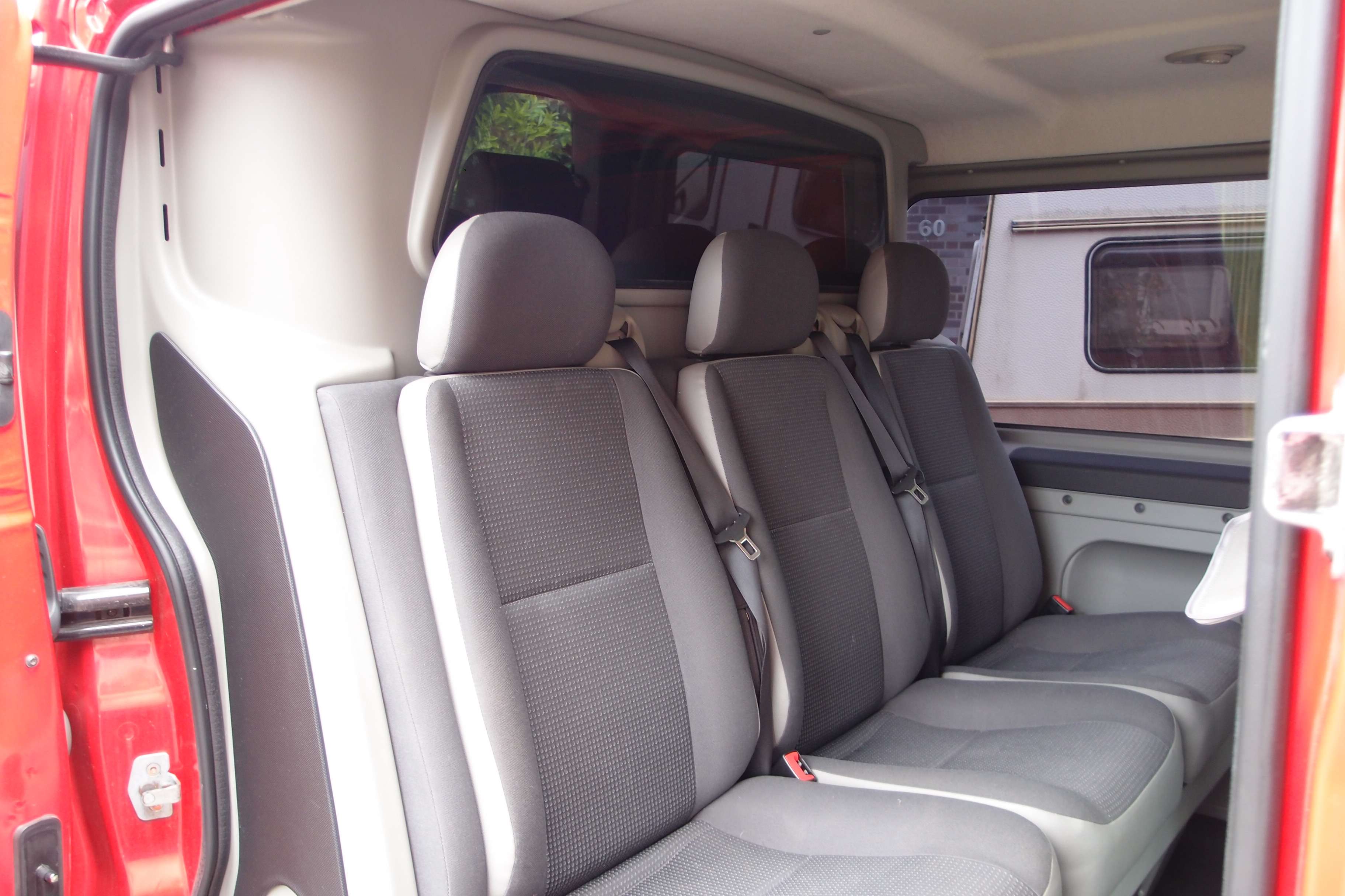 Ojazdené Opel Vivaro 