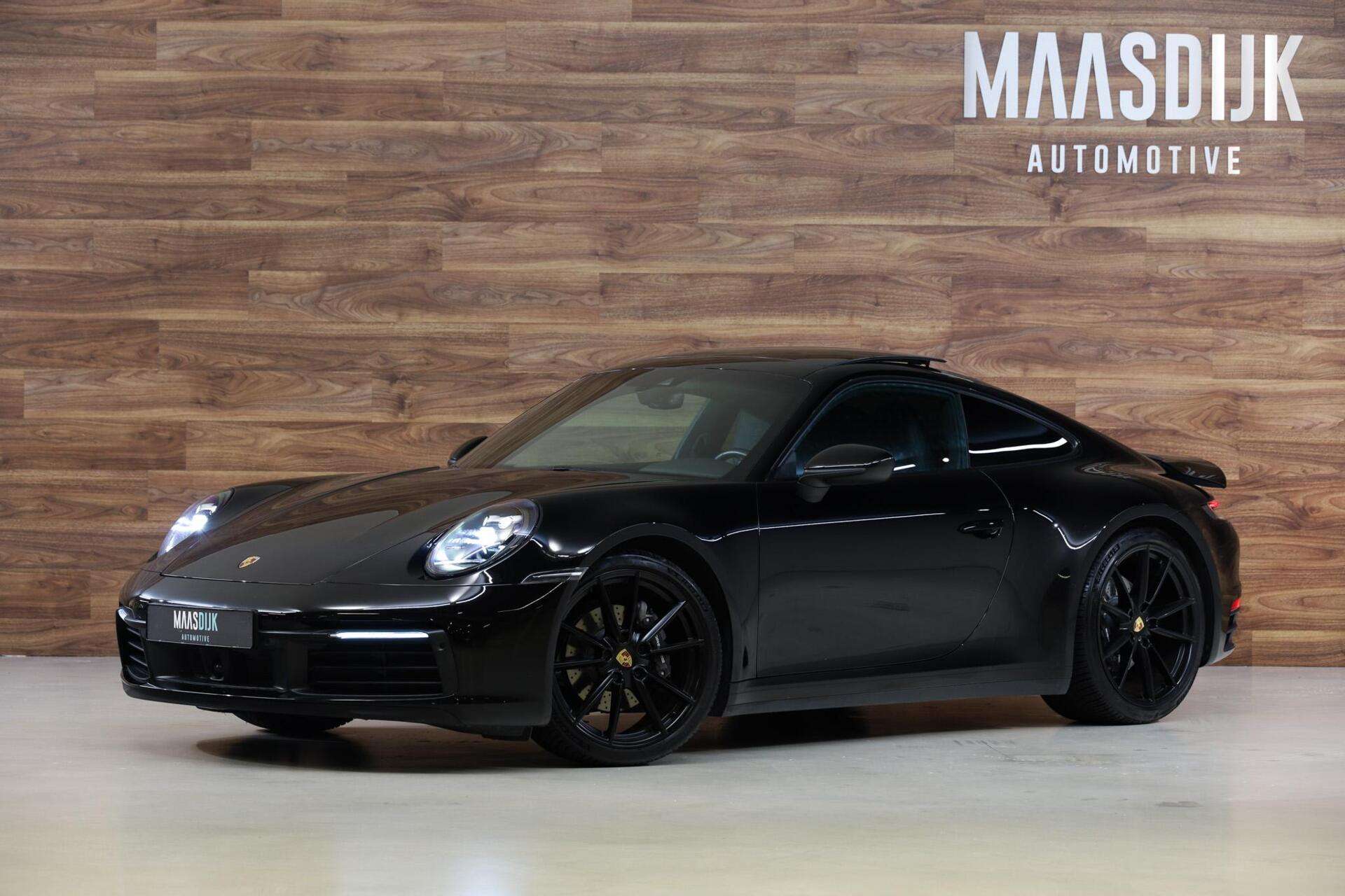 Porsche 992