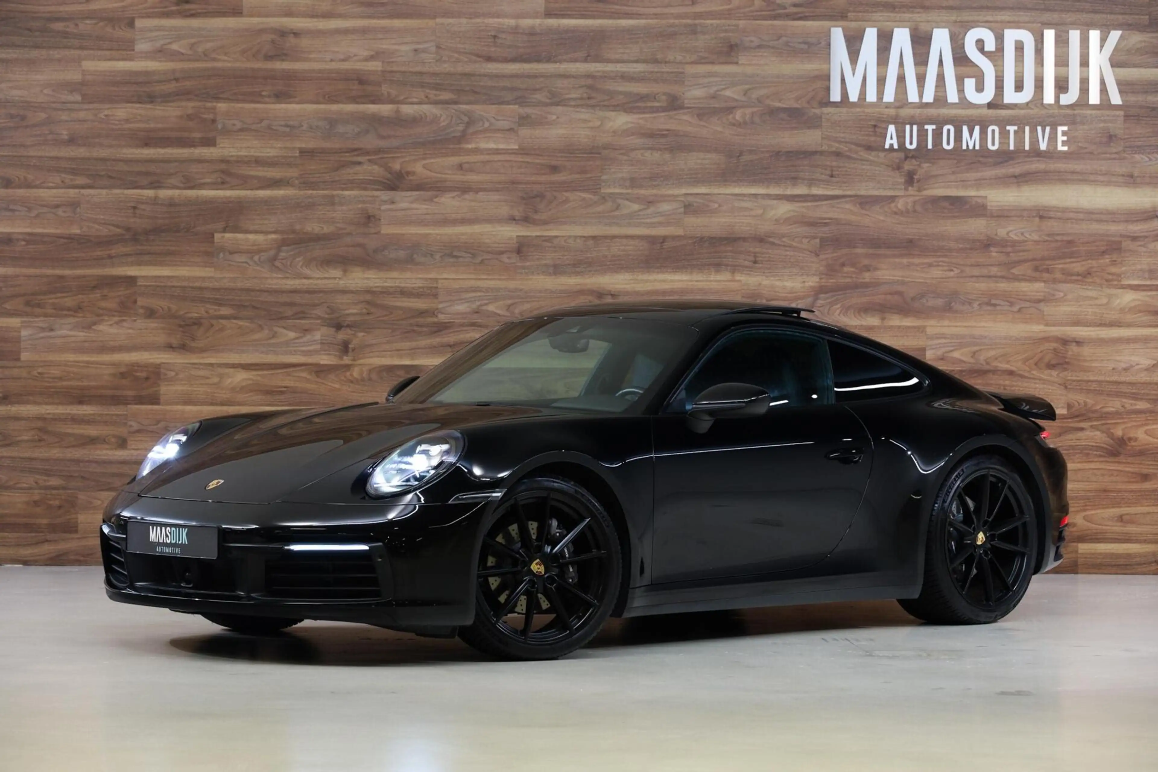 Porsche 992 3.0 Carrera