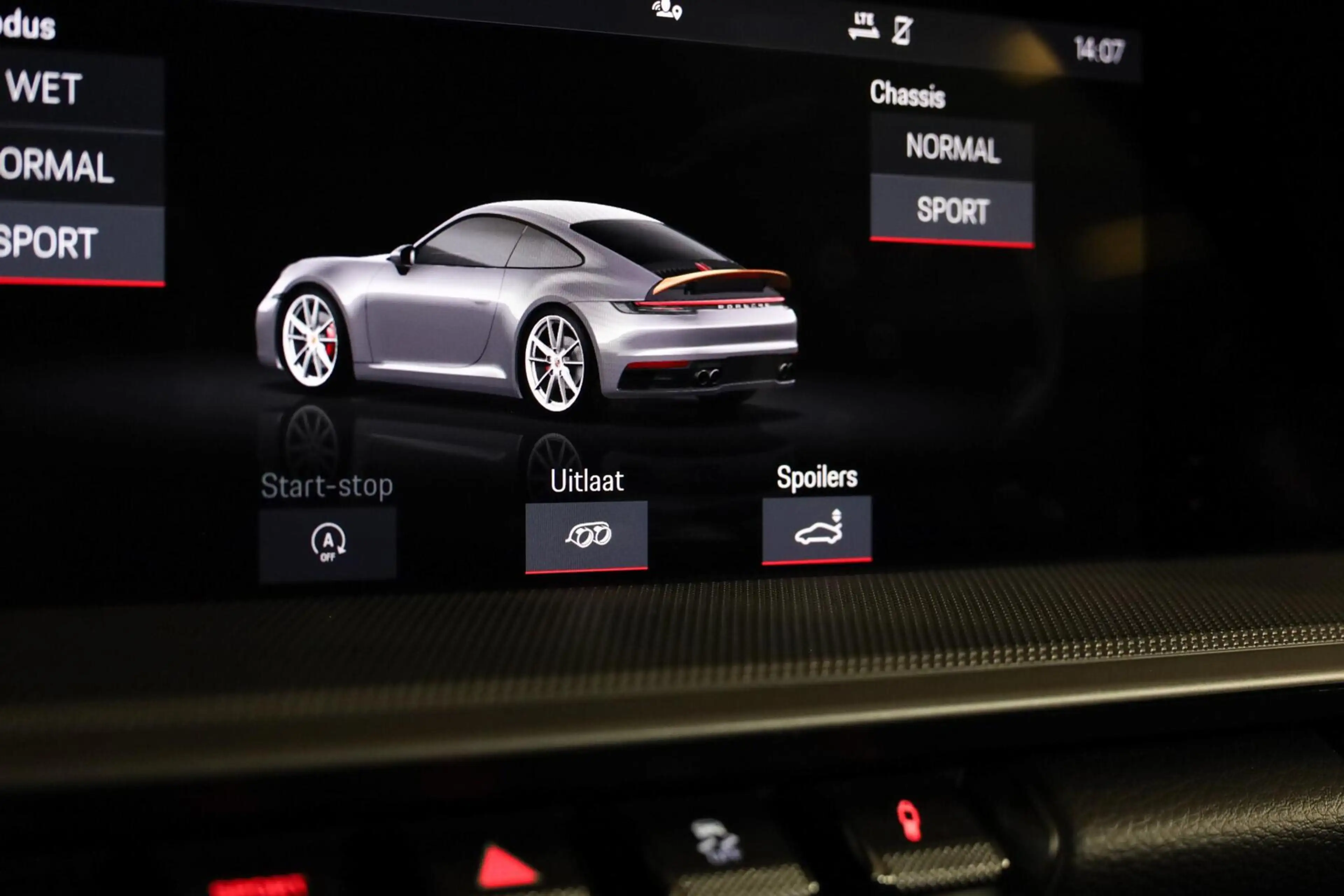 Porsche 992 3.0 Carrera — photo 19
