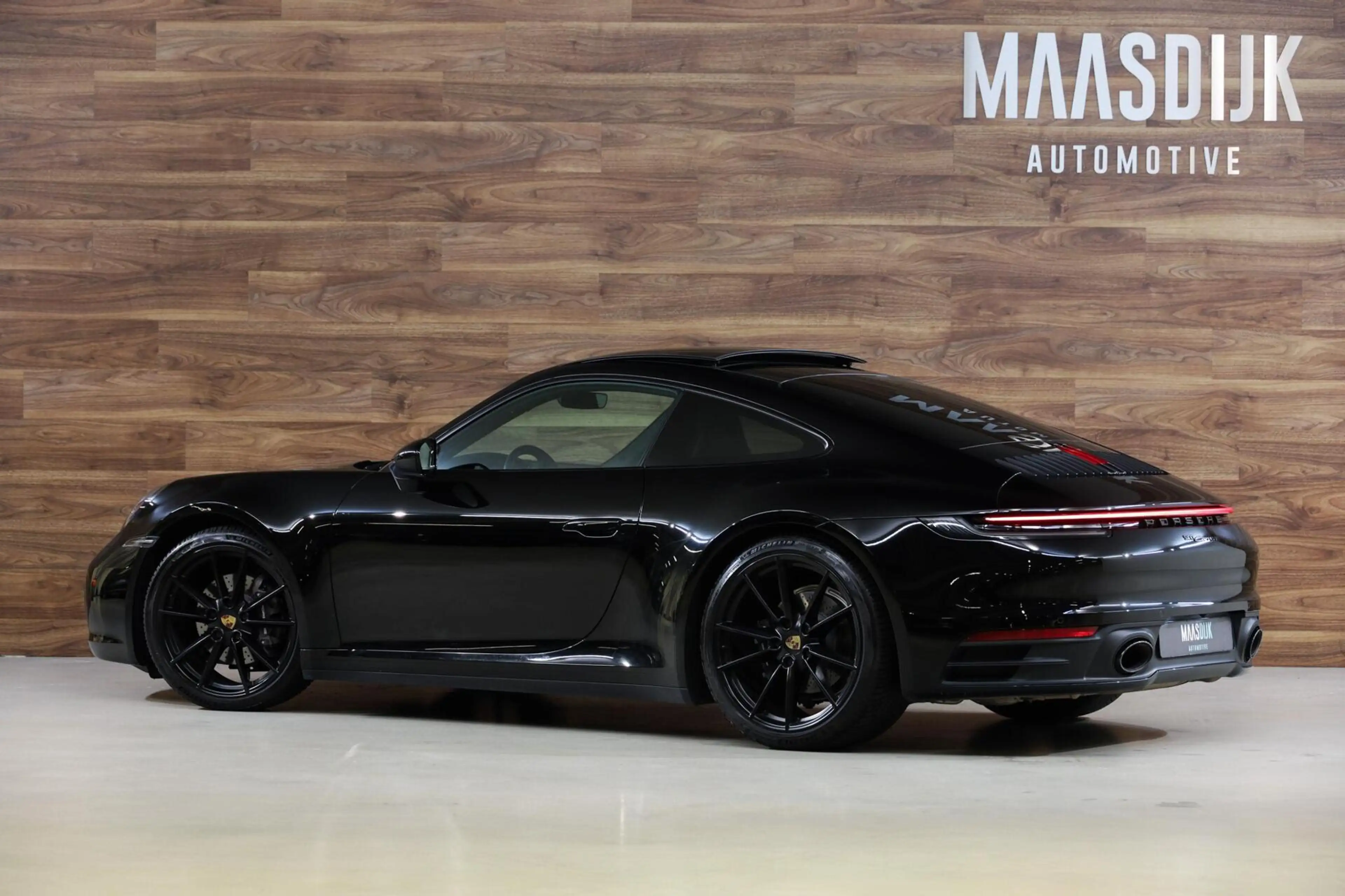 Porsche 992 3.0 Carrera — photo 12