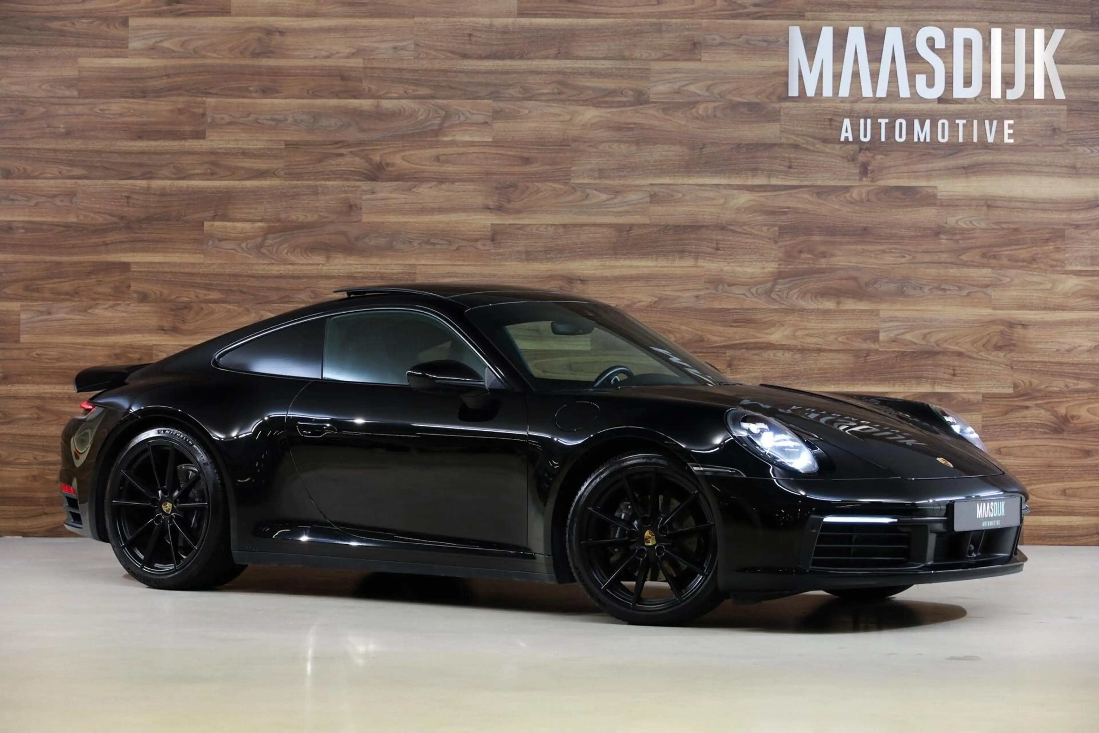 Porsche 992 3.0 Carrera — photo 5
