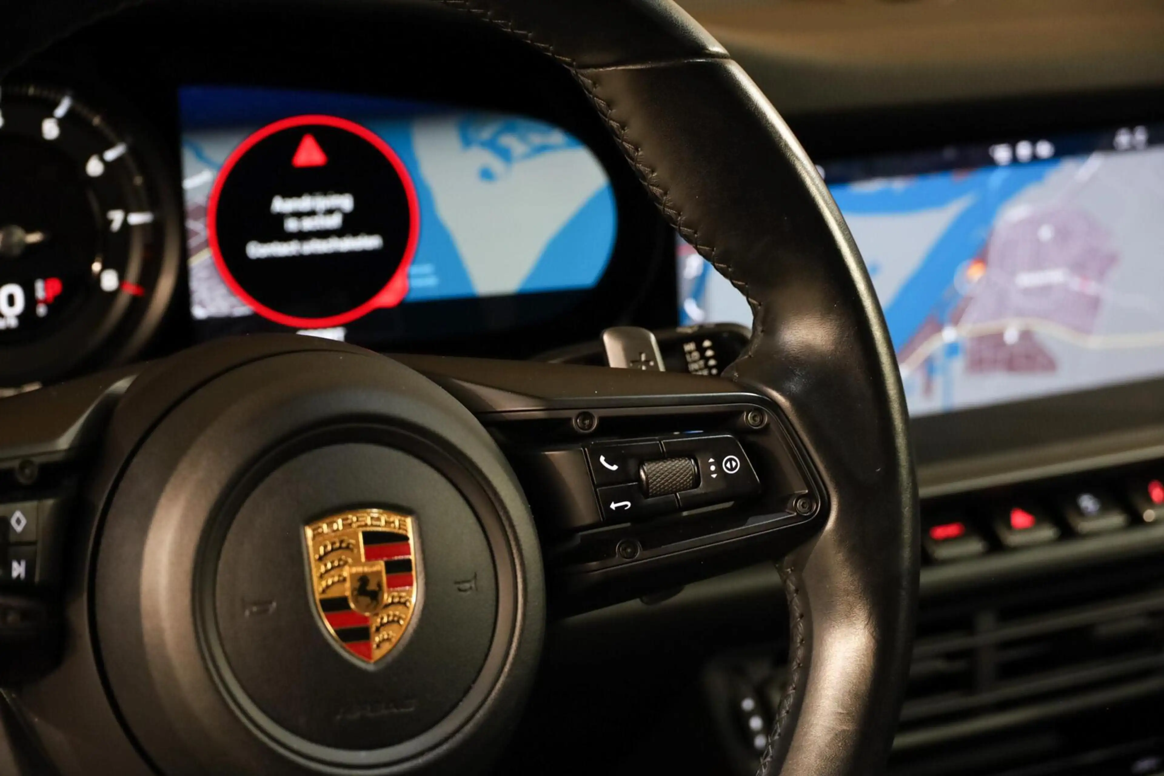 Porsche 992 3.0 Carrera — photo 33