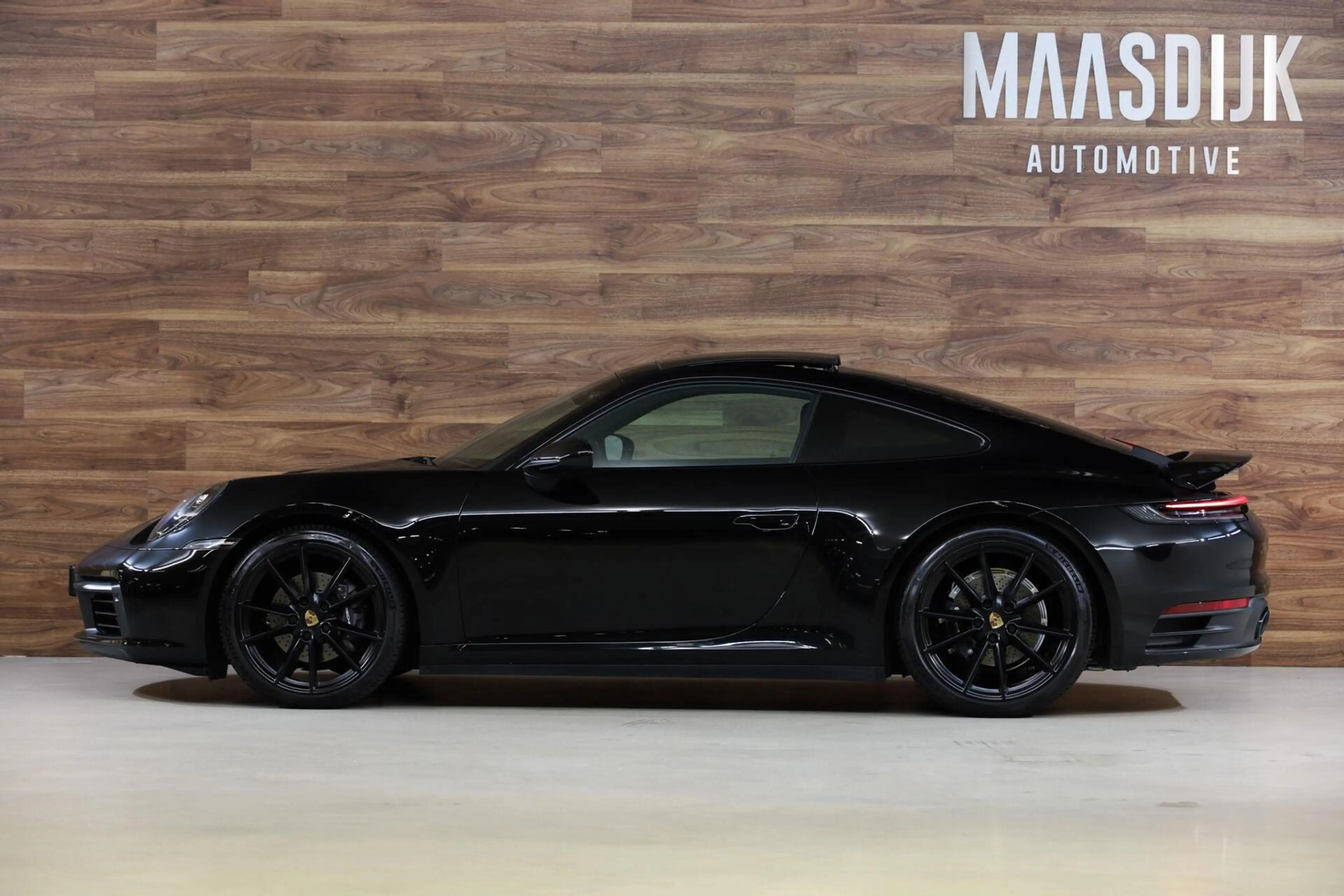 Porsche 992 3.0 Carrera — photo 13