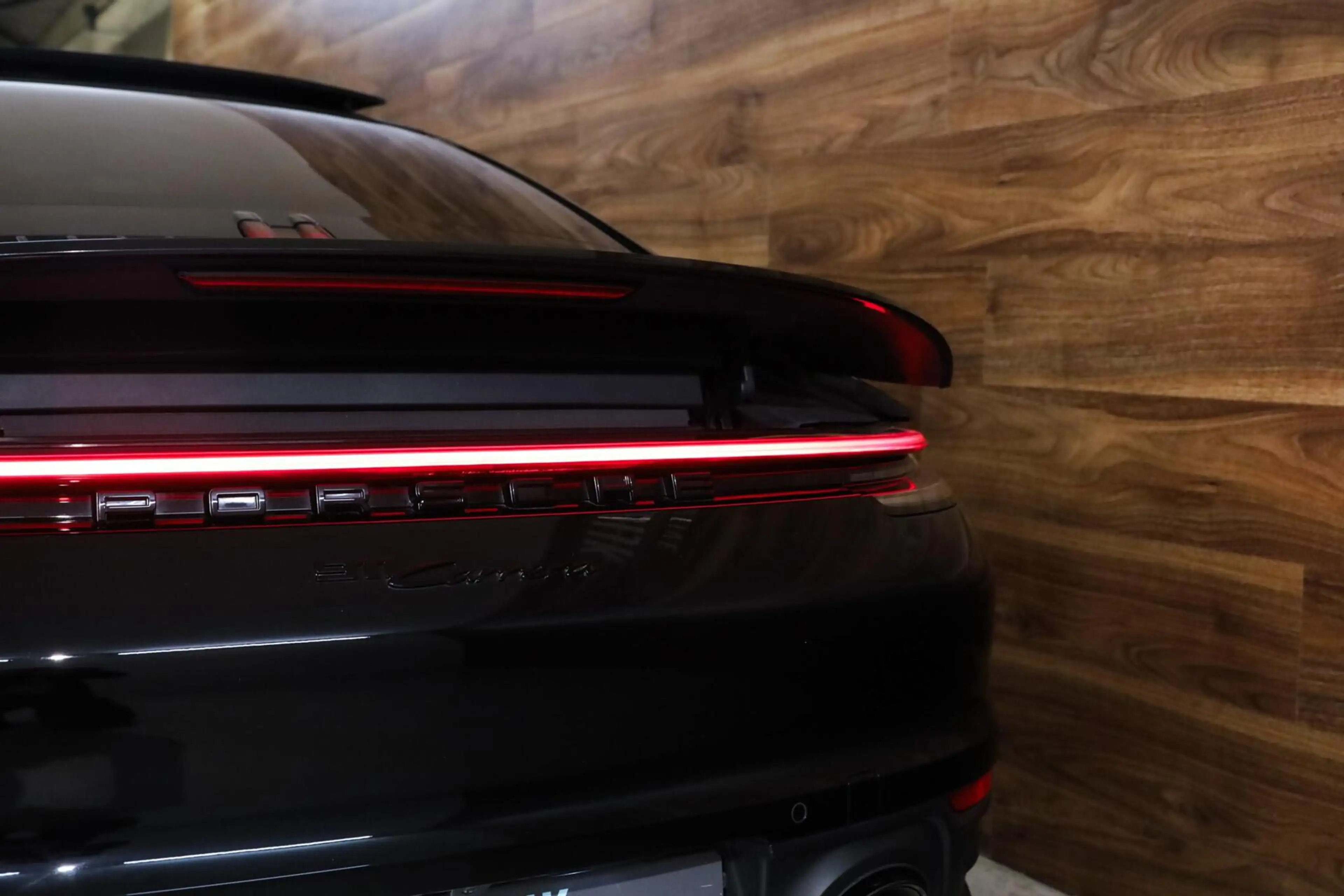 Porsche 992 3.0 Carrera — photo 35