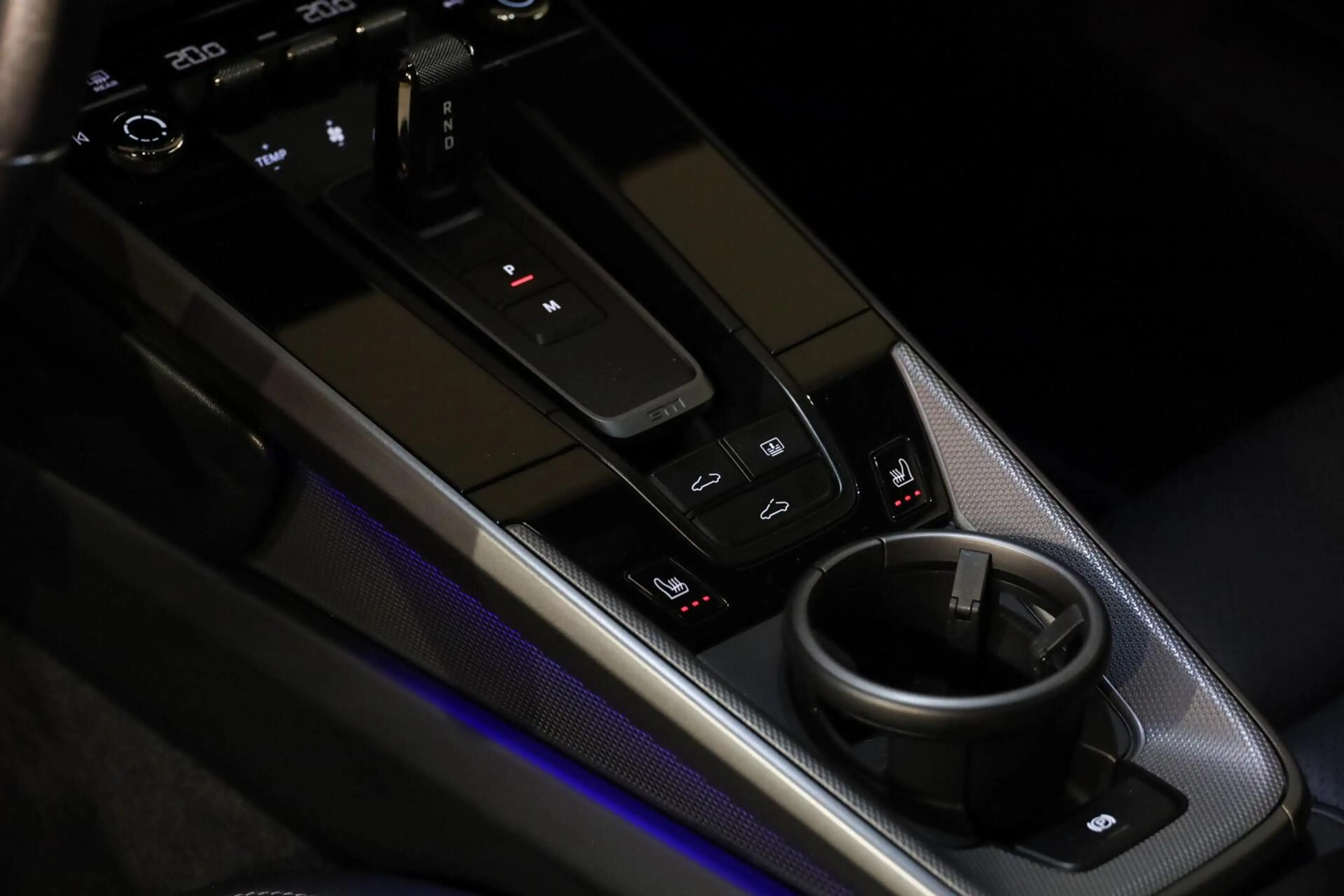 Porsche 992 3.0 Carrera — photo 21