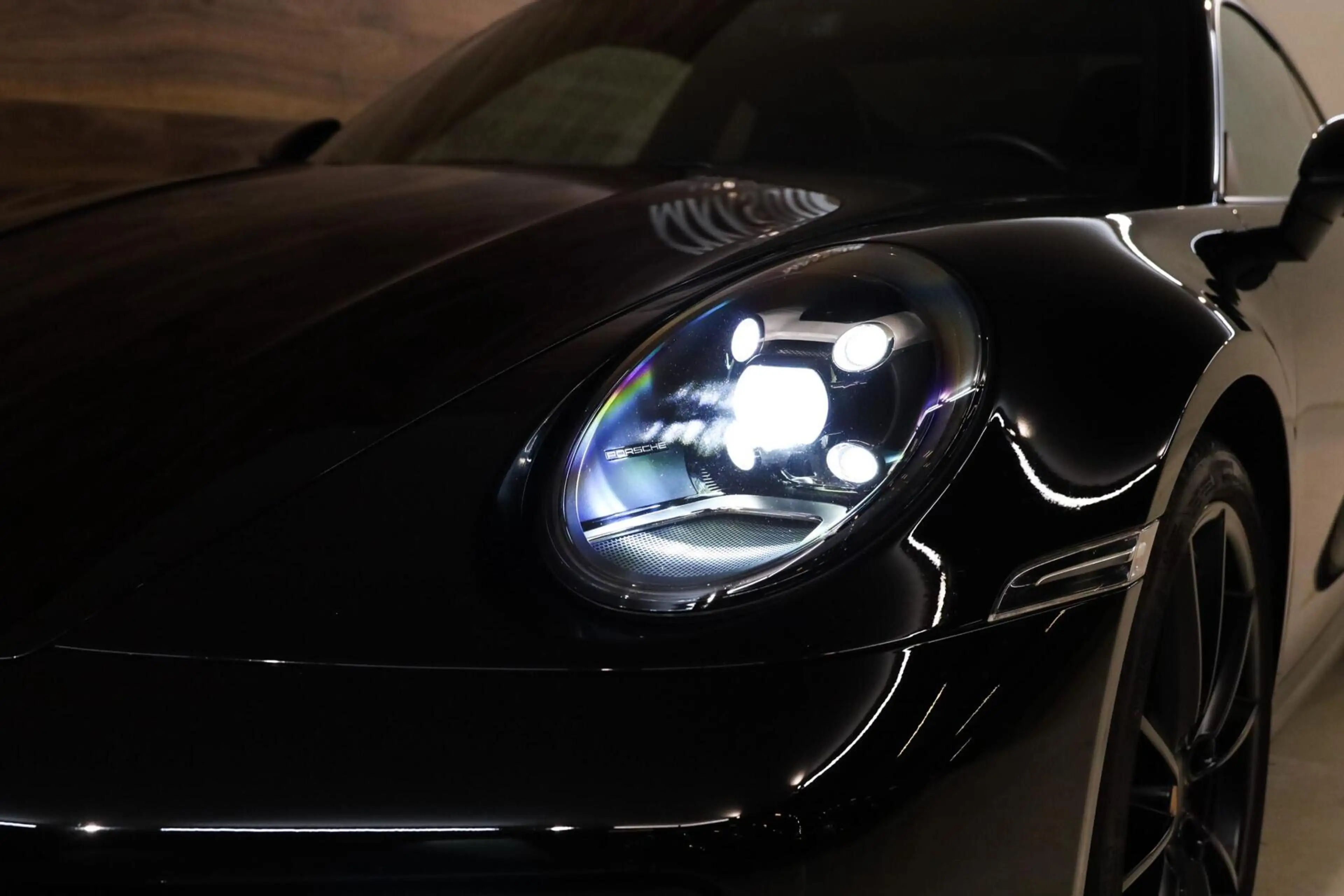 Porsche 992 3.0 Carrera — photo 20