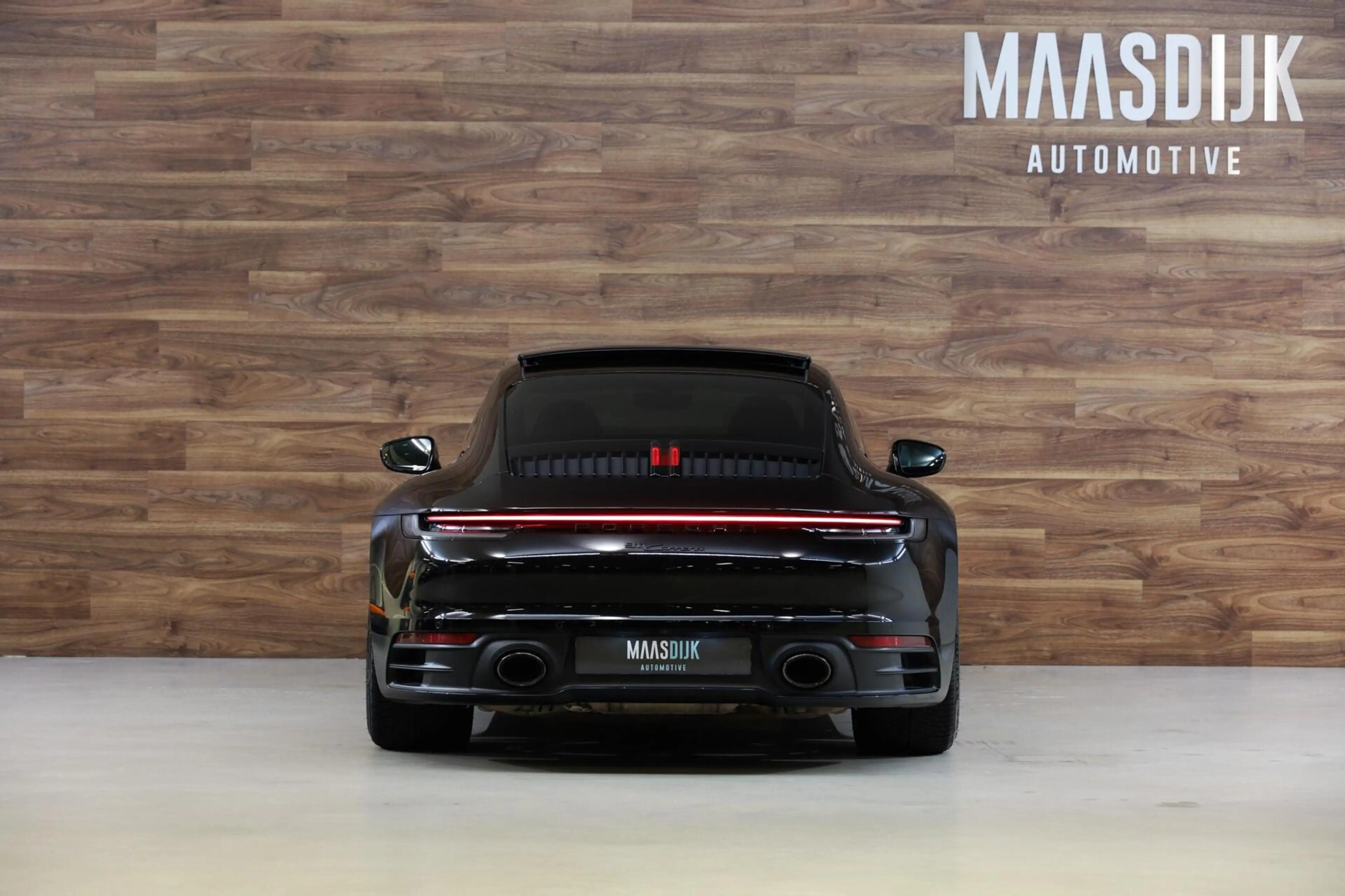 Porsche 992 3.0 Carrera — photo 10