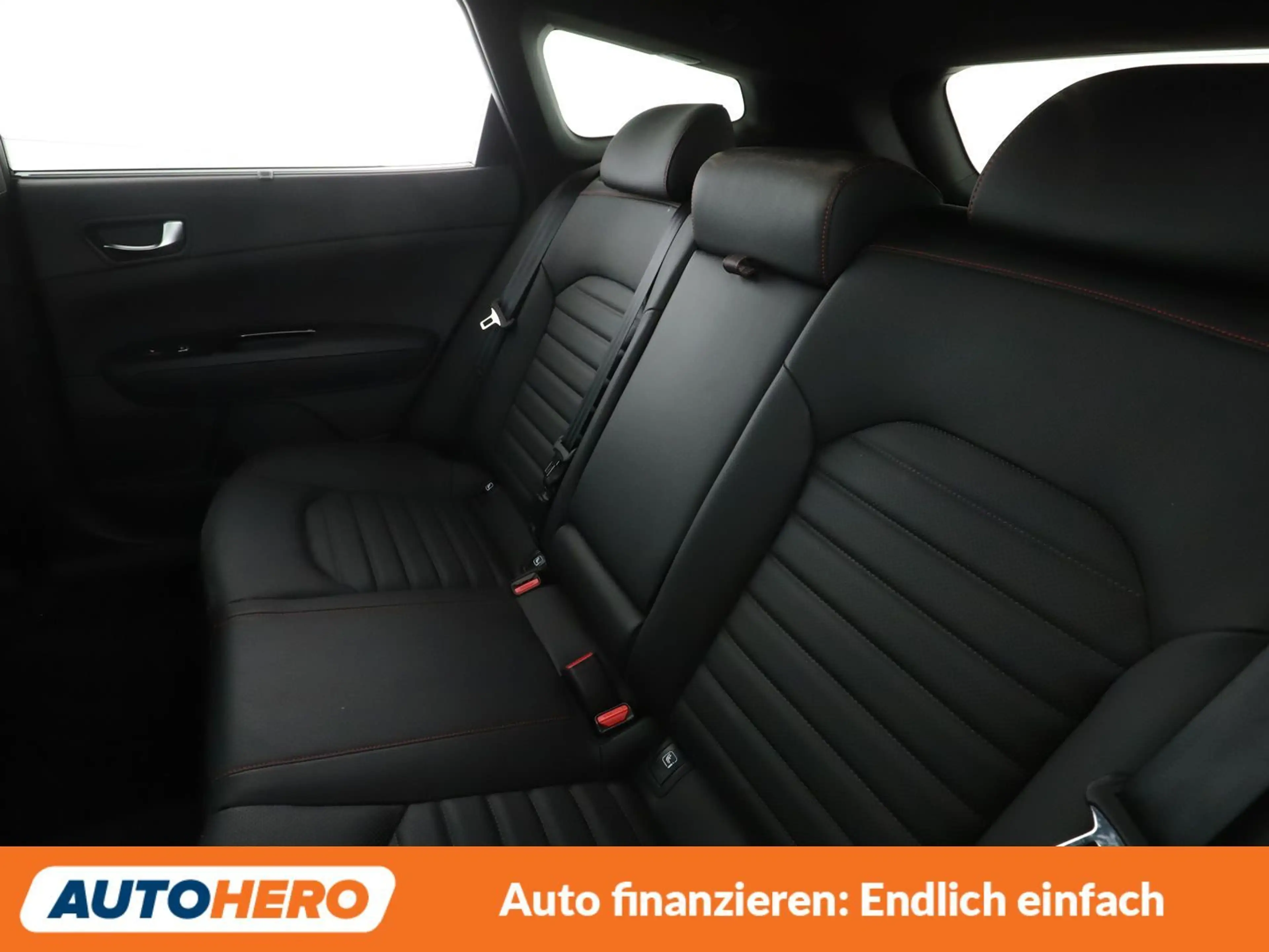 Kia Optima 1.6 TGDI GT Line Aut*NAVI*LED*ACC*CAM*PDC*SHZ* — photo 14