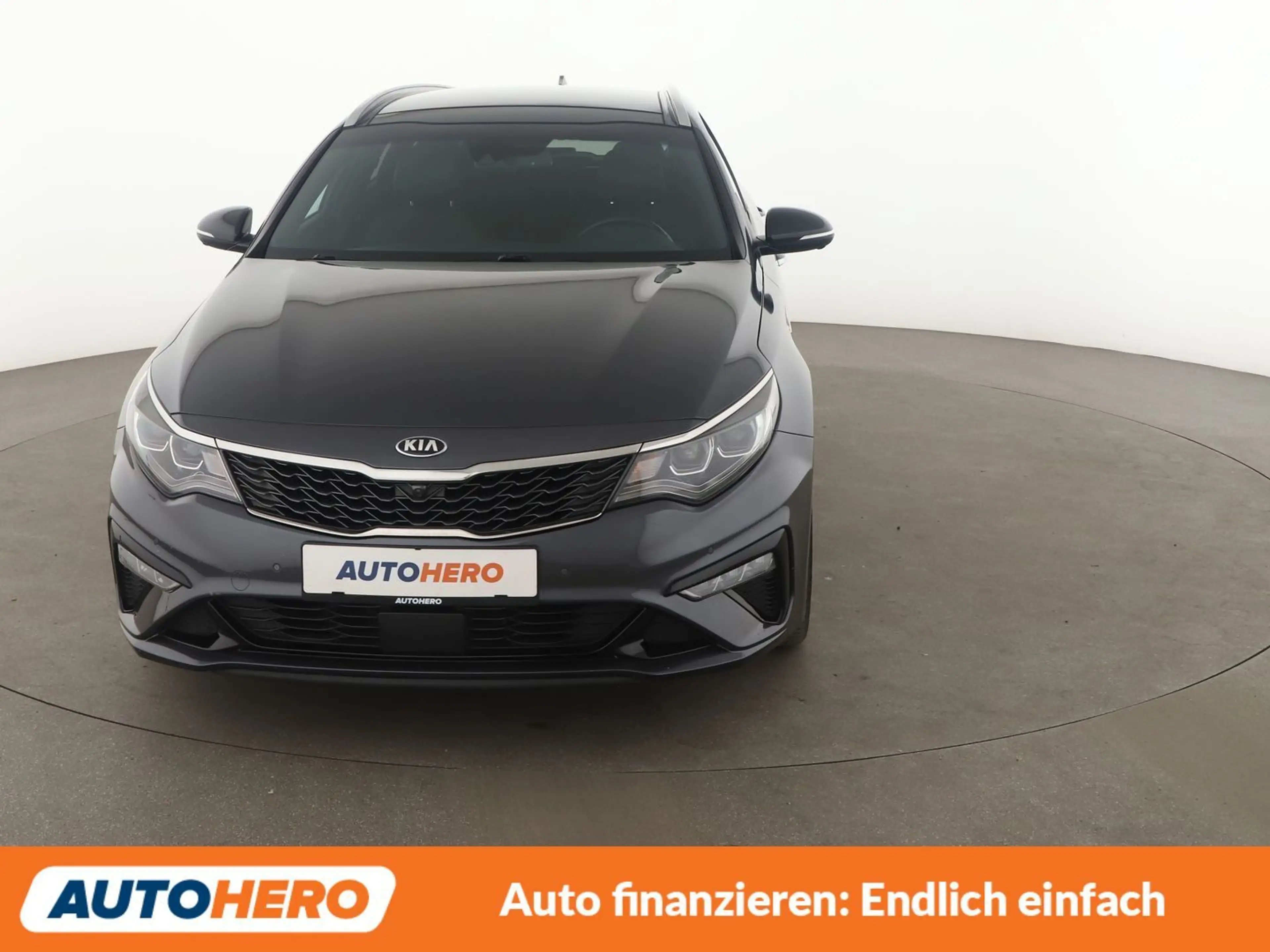 Kia Optima 1.6 TGDI GT Line Aut*NAVI*LED*ACC*CAM*PDC*SHZ* — photo 9