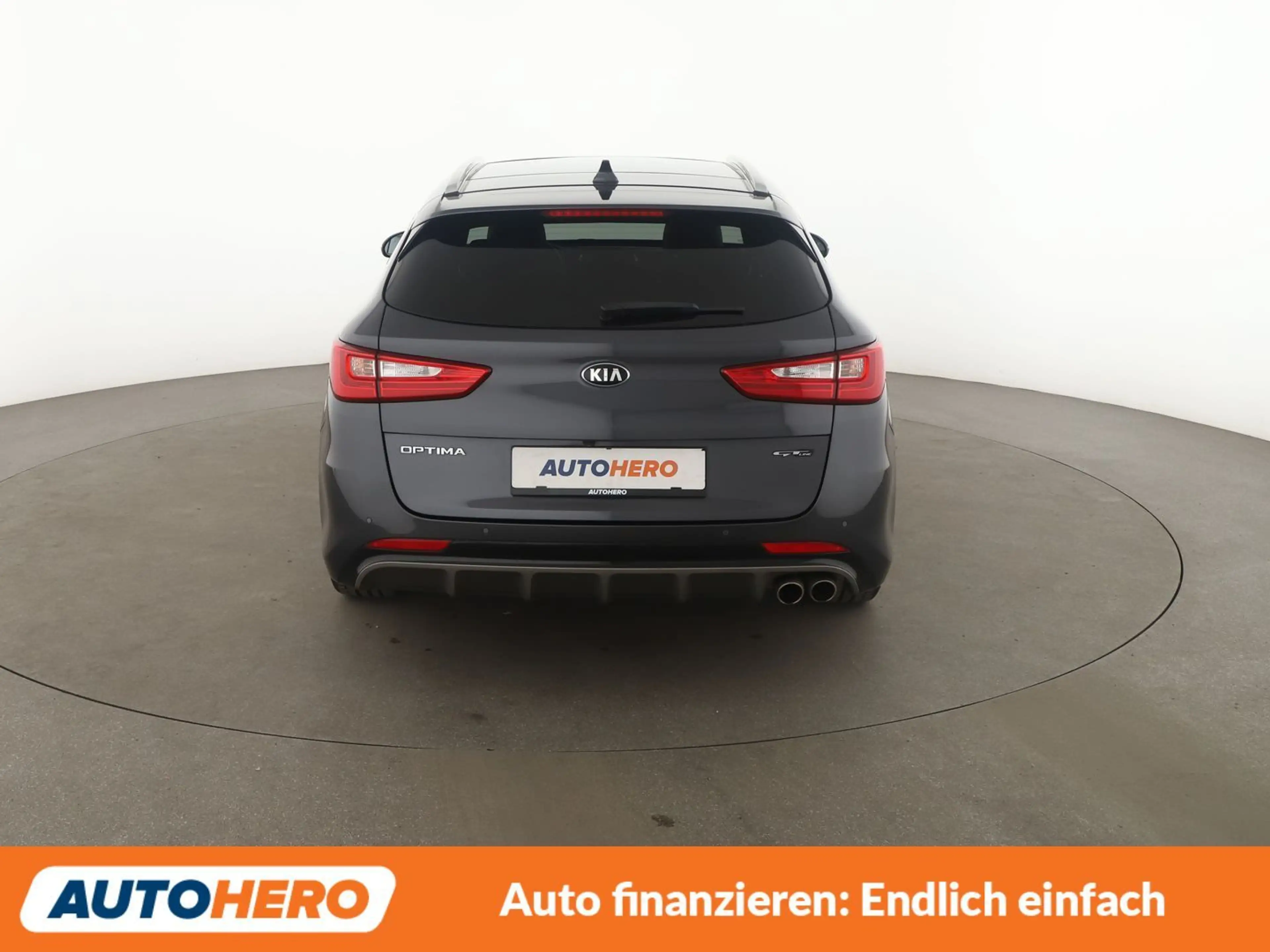 Kia Optima 1.6 TGDI GT Line Aut*NAVI*LED*ACC*CAM*PDC*SHZ* — photo 5