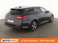 Kia Optima 1.6 TGDI GT Line Aut*NAVI*LED*ACC*CAM*PDC*SHZ* Grau - thumbnail 6