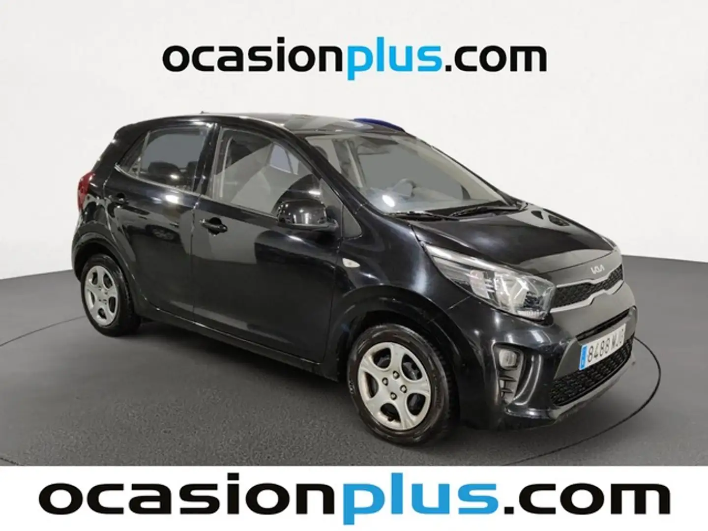 Kia Picanto 1.0 DPi Concept Schwarz - 2