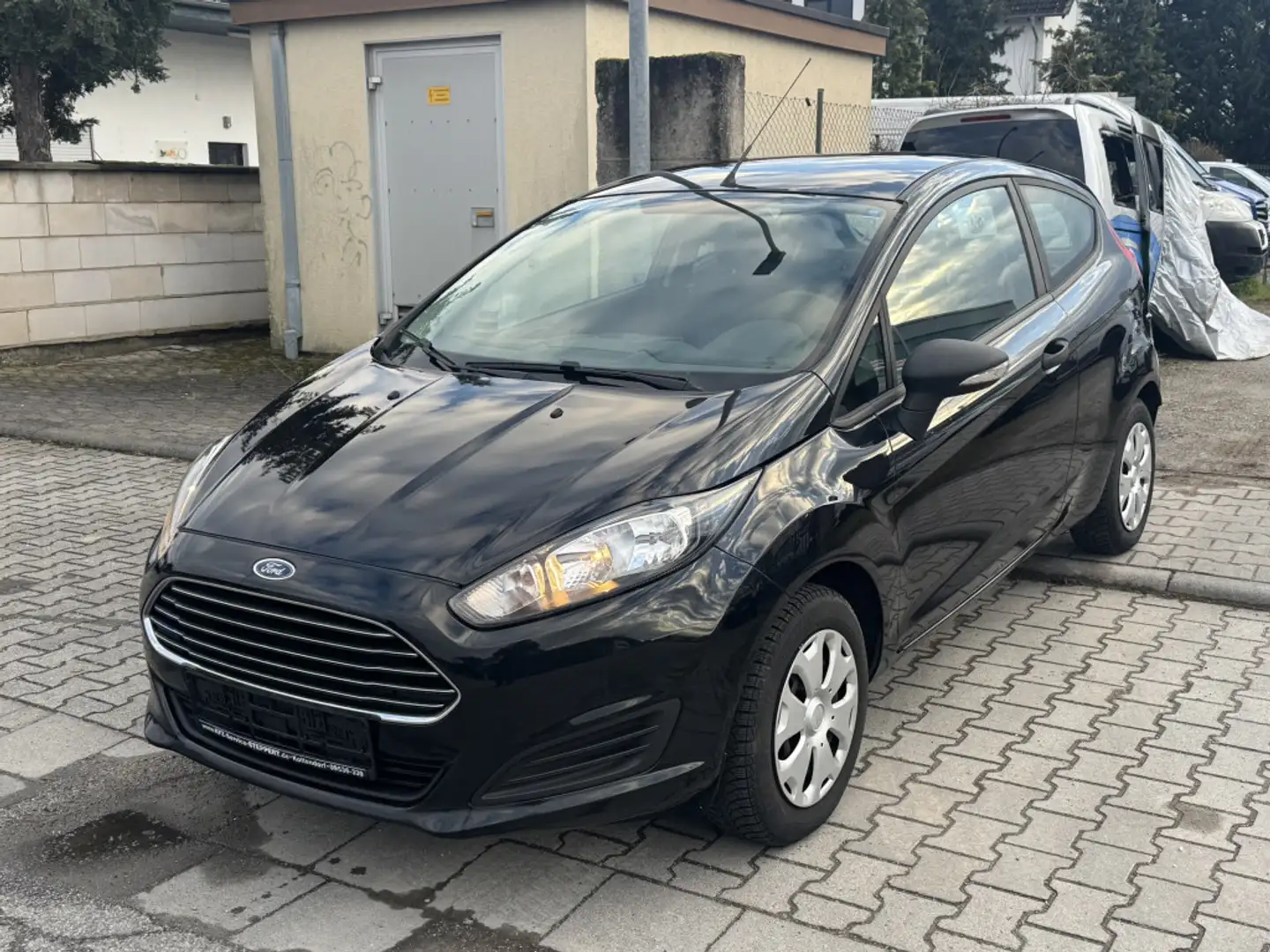 Ford Fiesta Ambiente  TÜV NEU   INSPEKTION NEU - 1