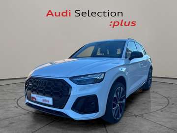 S line 40 TDI 150kW quattro-ultra