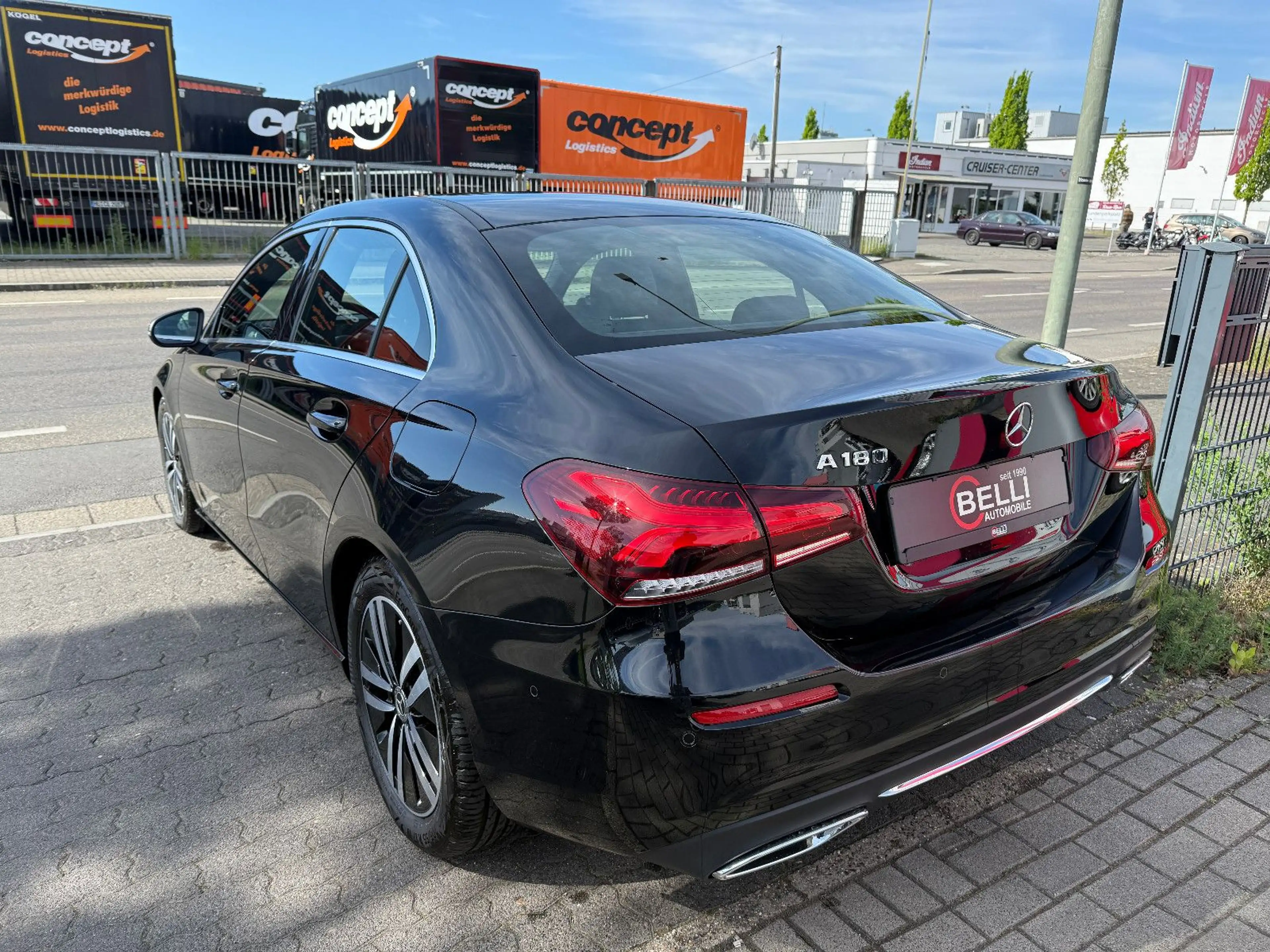 Mercedes-Benz A 180 A180 Lim. Progressive NAVI KAMERA FINANZIERUNG — photo 7