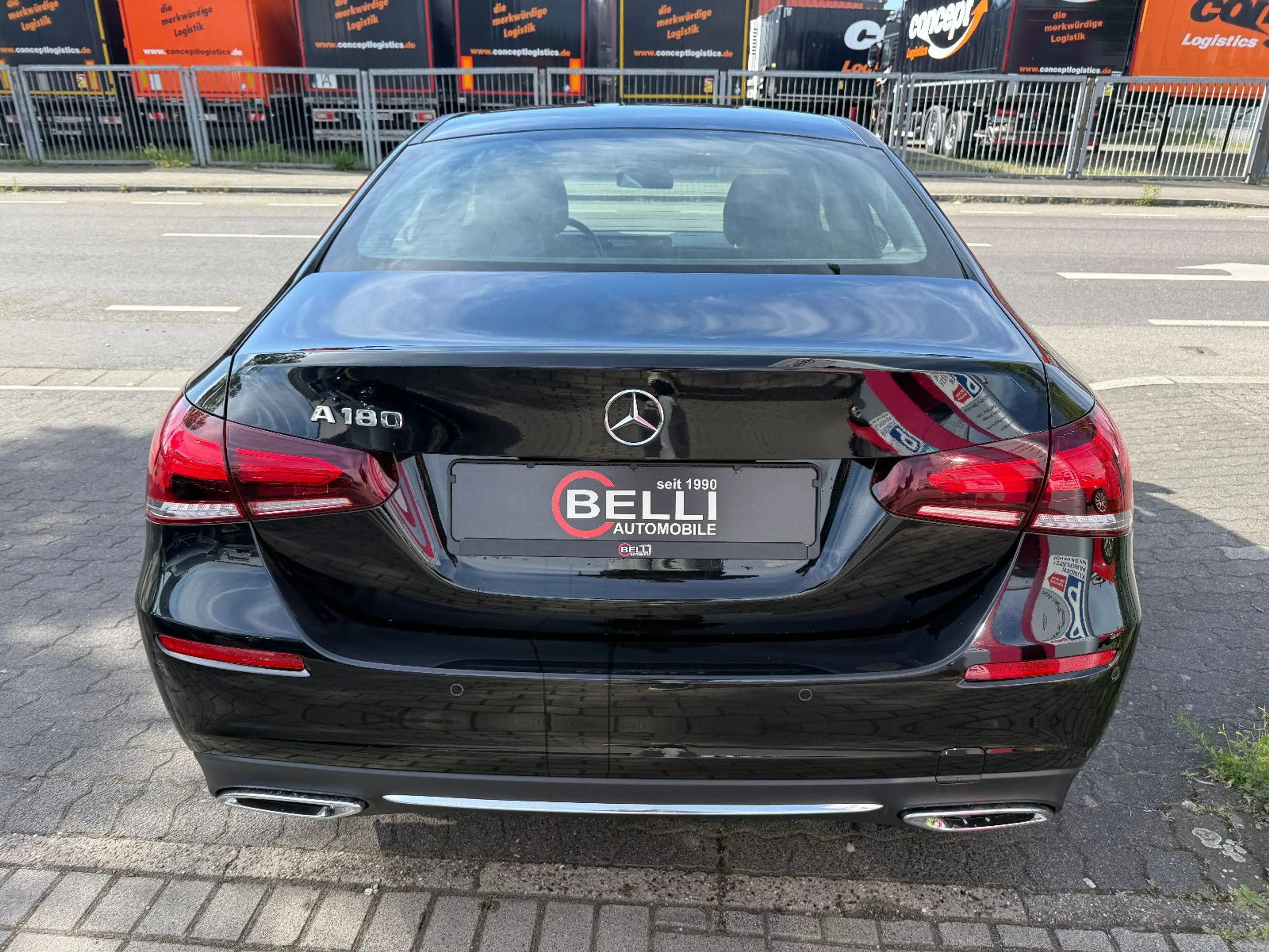 Mercedes-Benz A 180 A180 Lim. Progressive NAVI KAMERA FINANZIERUNG — photo 6