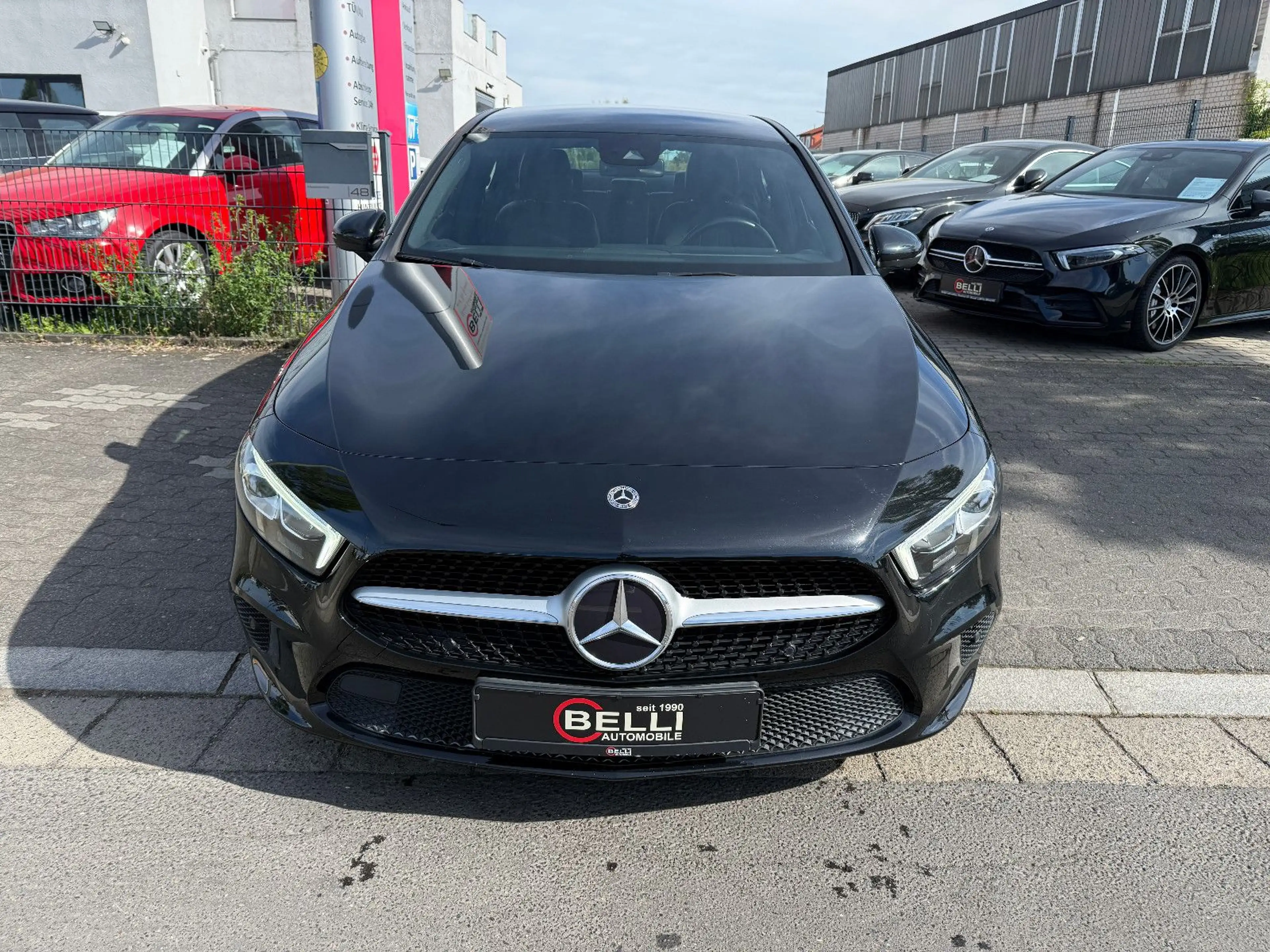 Mercedes-Benz A 180 A180 Lim. Progressive NAVI KAMERA FINANZIERUNG — photo 2