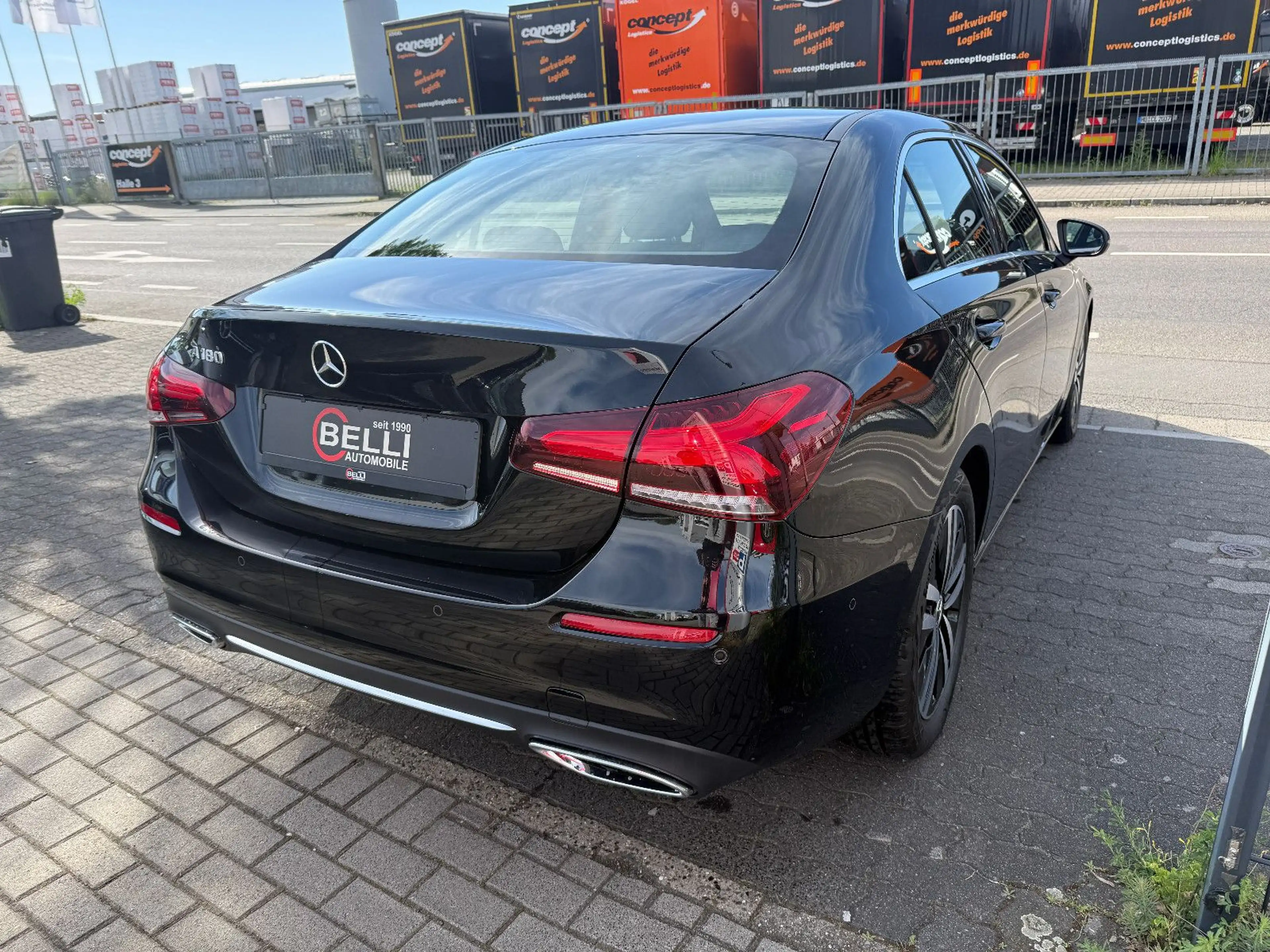 Mercedes-Benz A 180 A180 Lim. Progressive NAVI KAMERA FINANZIERUNG — photo 5
