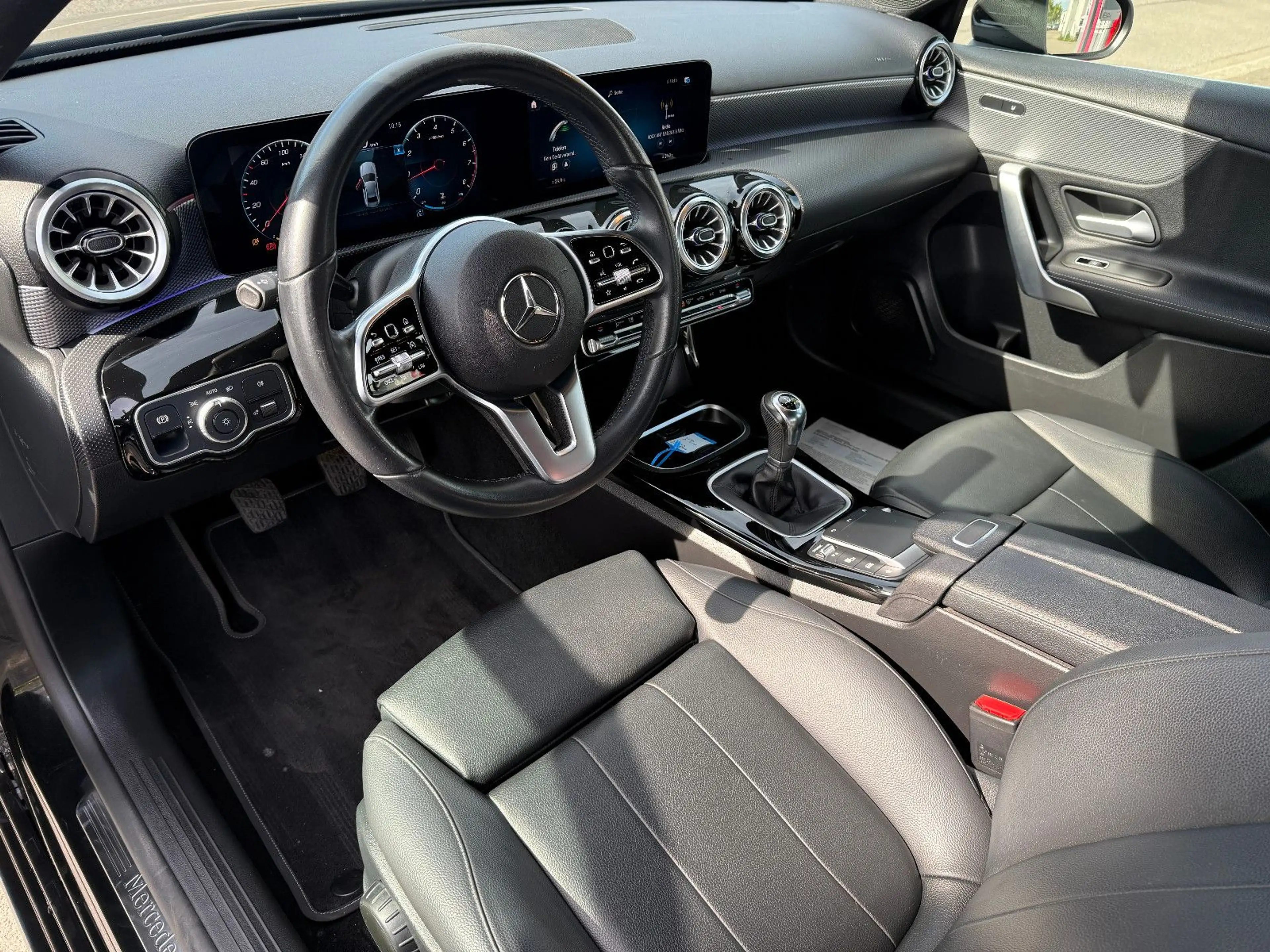 Mercedes-Benz A 180 A180 Lim. Progressive NAVI KAMERA FINANZIERUNG — photo 10