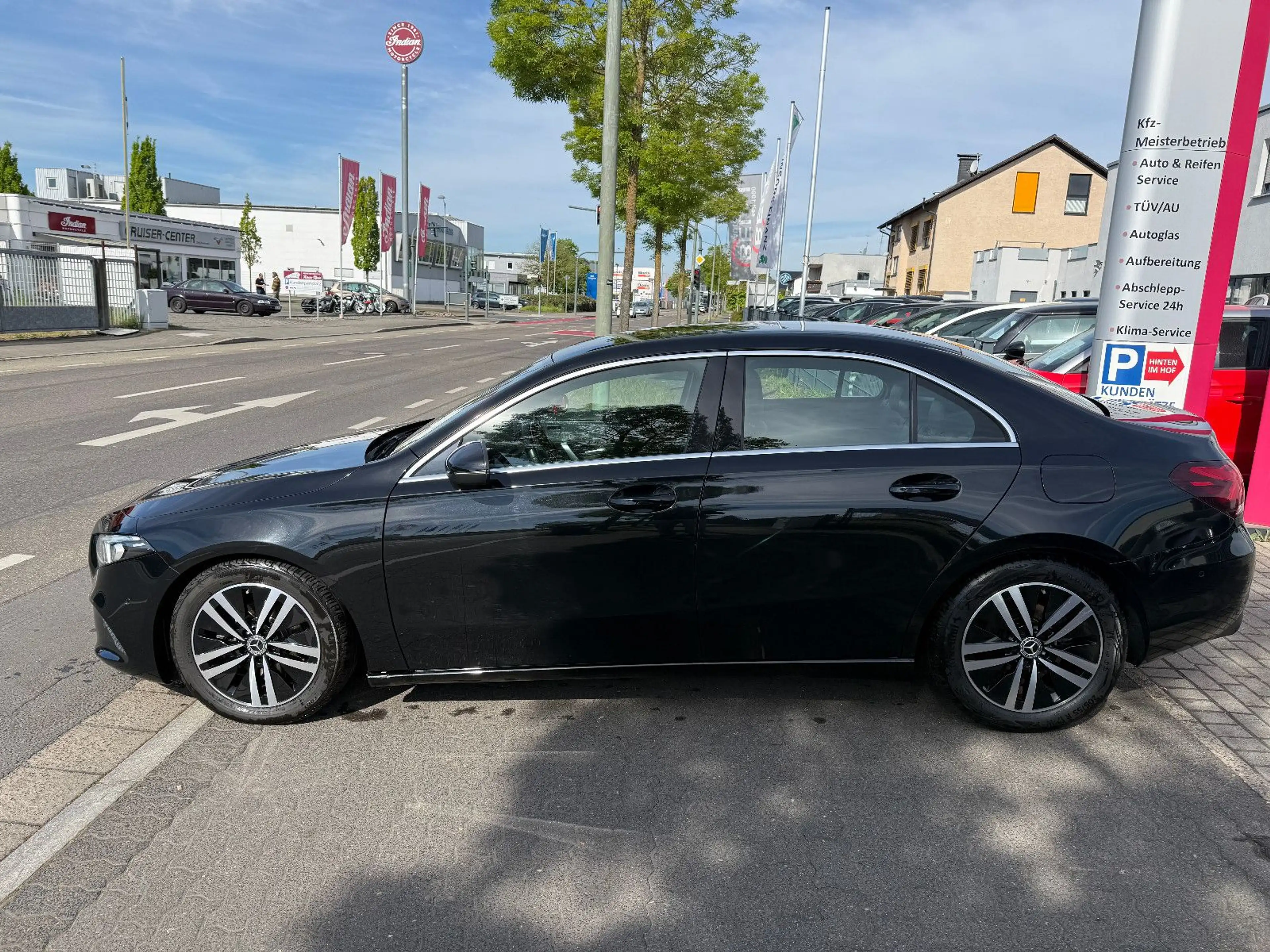 Mercedes-Benz A 180 A180 Lim. Progressive NAVI KAMERA FINANZIERUNG — photo 8