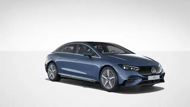 Mercedes-Benz EQE 350 360 ACC AUT Akustikglas DynLicht Kam.