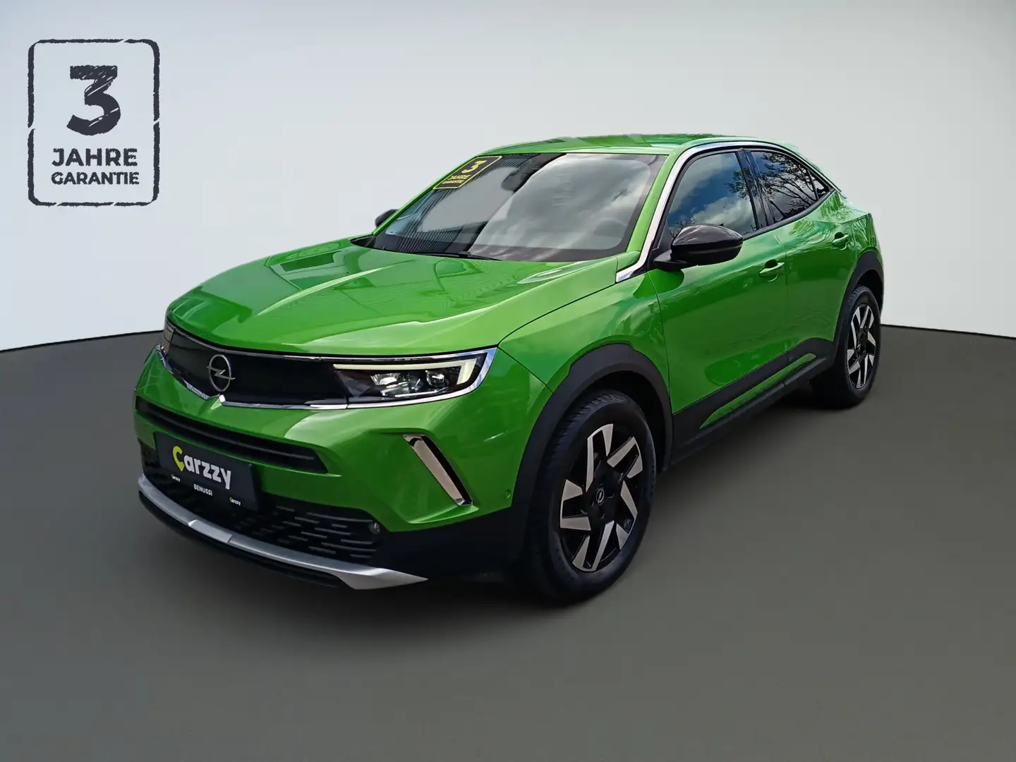 Opel Mokka 1.2 ELEGANCE TURBO - 1