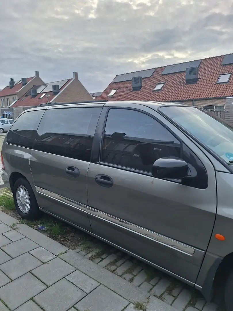 Ford Windstar Windstar Verde - 2