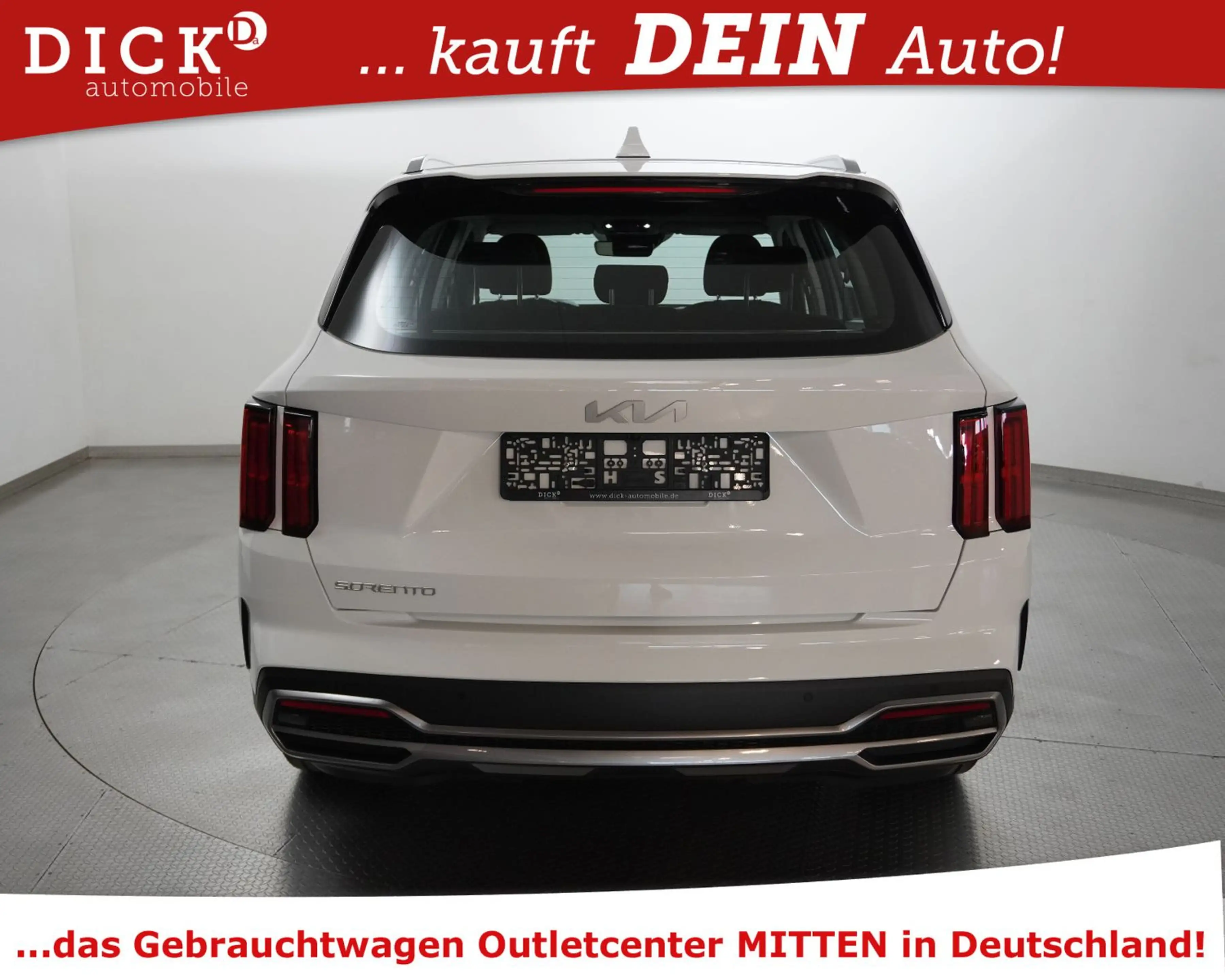 Kia Sorento Sorent 2.2d Edit 7 NAV+VIRTU+LED+AHK+ACC+SHZ+KAM — photo 7