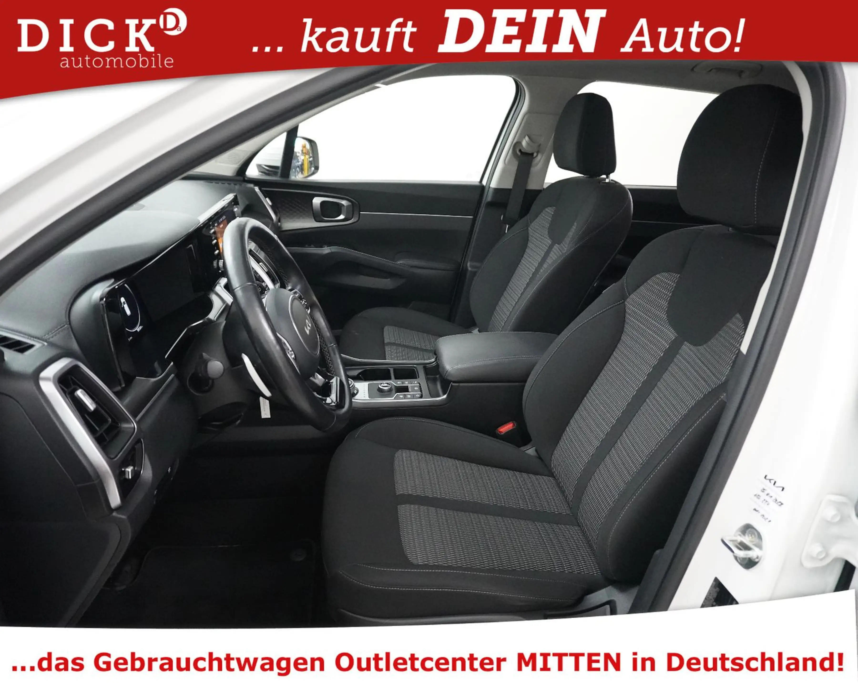 Kia Sorento Sorent 2.2d Edit 7 NAV+VIRTU+LED+AHK+ACC+SHZ+KAM — photo 14