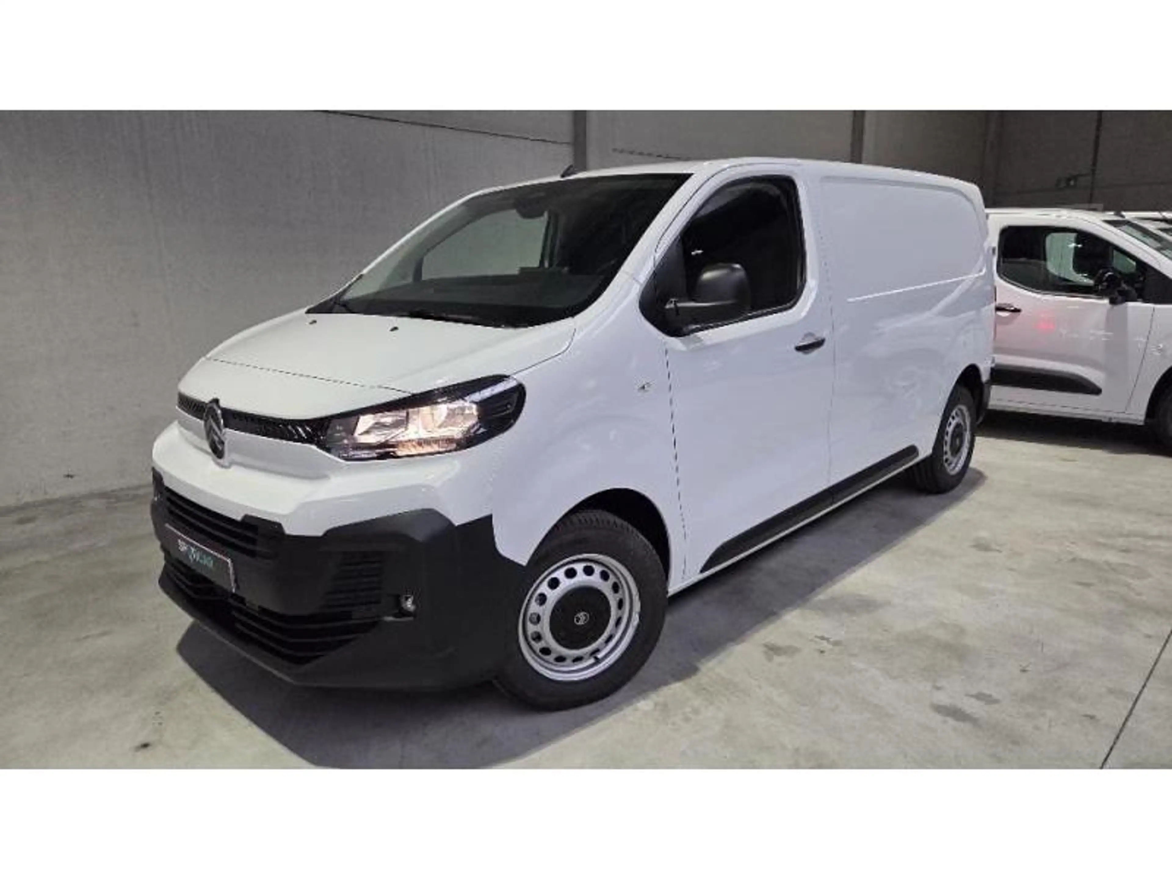 Citroen Jumpy M