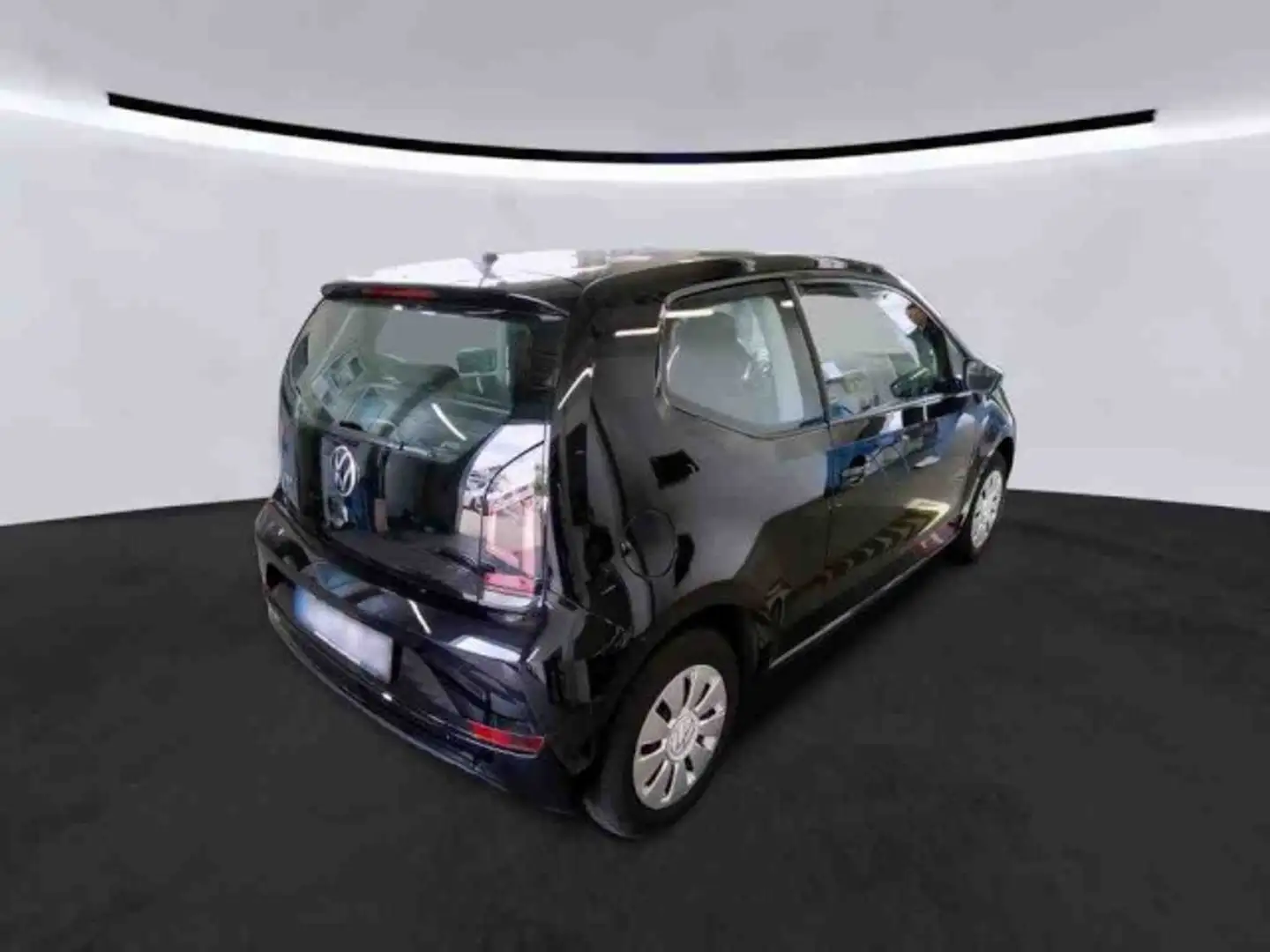Volkswagen up! ! move up! 1.0 MPI SHZ+GJR+NEBEL Klima Schwarz - 2