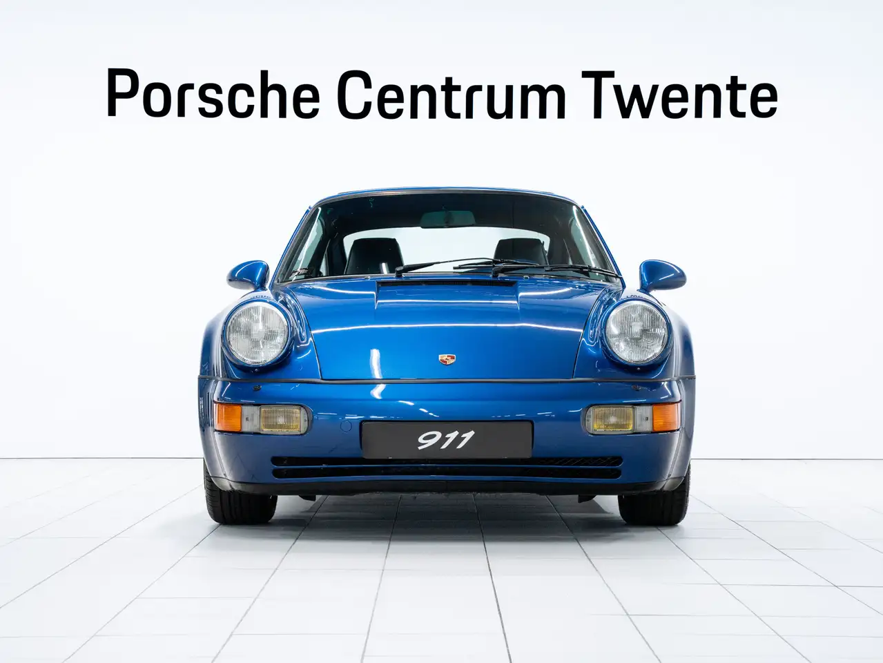 Porsche 964 Turbo Coupé, foto 2