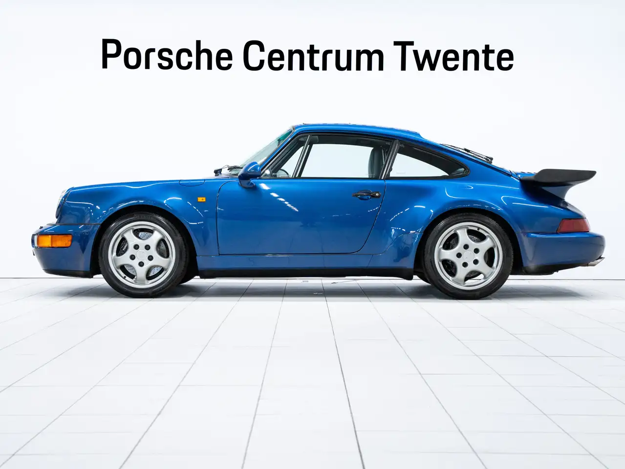 Porsche 964 Turbo Coupé, foto 5