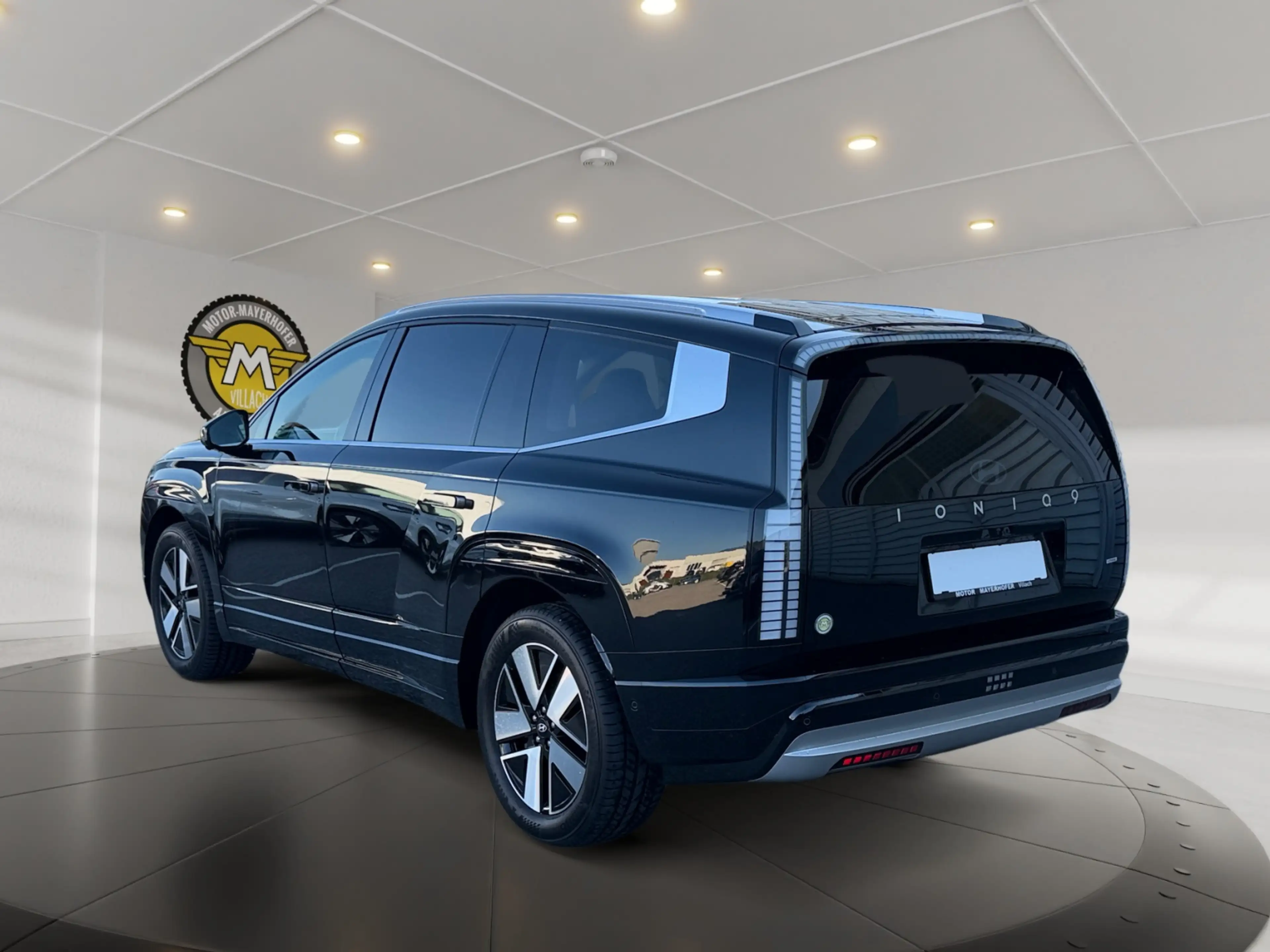 Hyundai IONIQ 9 Prestige Line 110kWh 4WD — photo 3