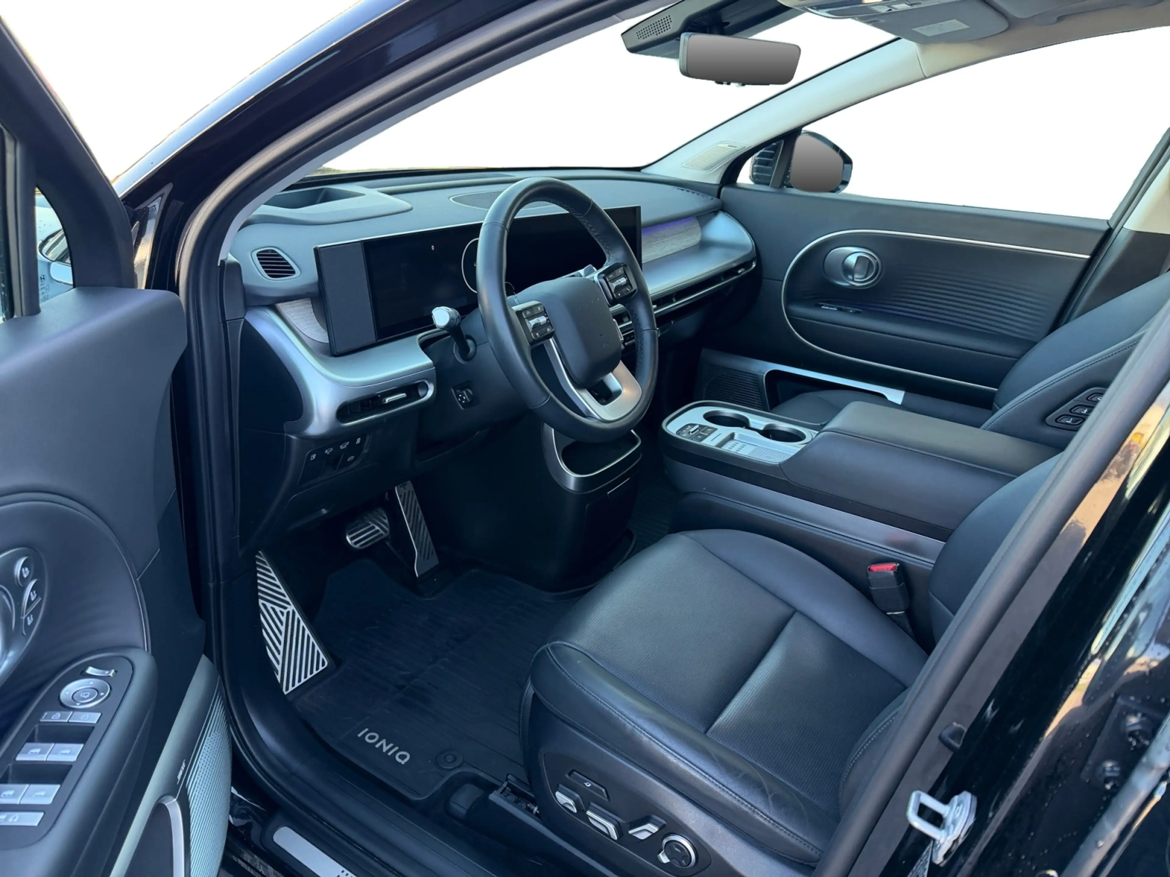 Hyundai IONIQ 9 Prestige Line 110kWh 4WD — photo 10