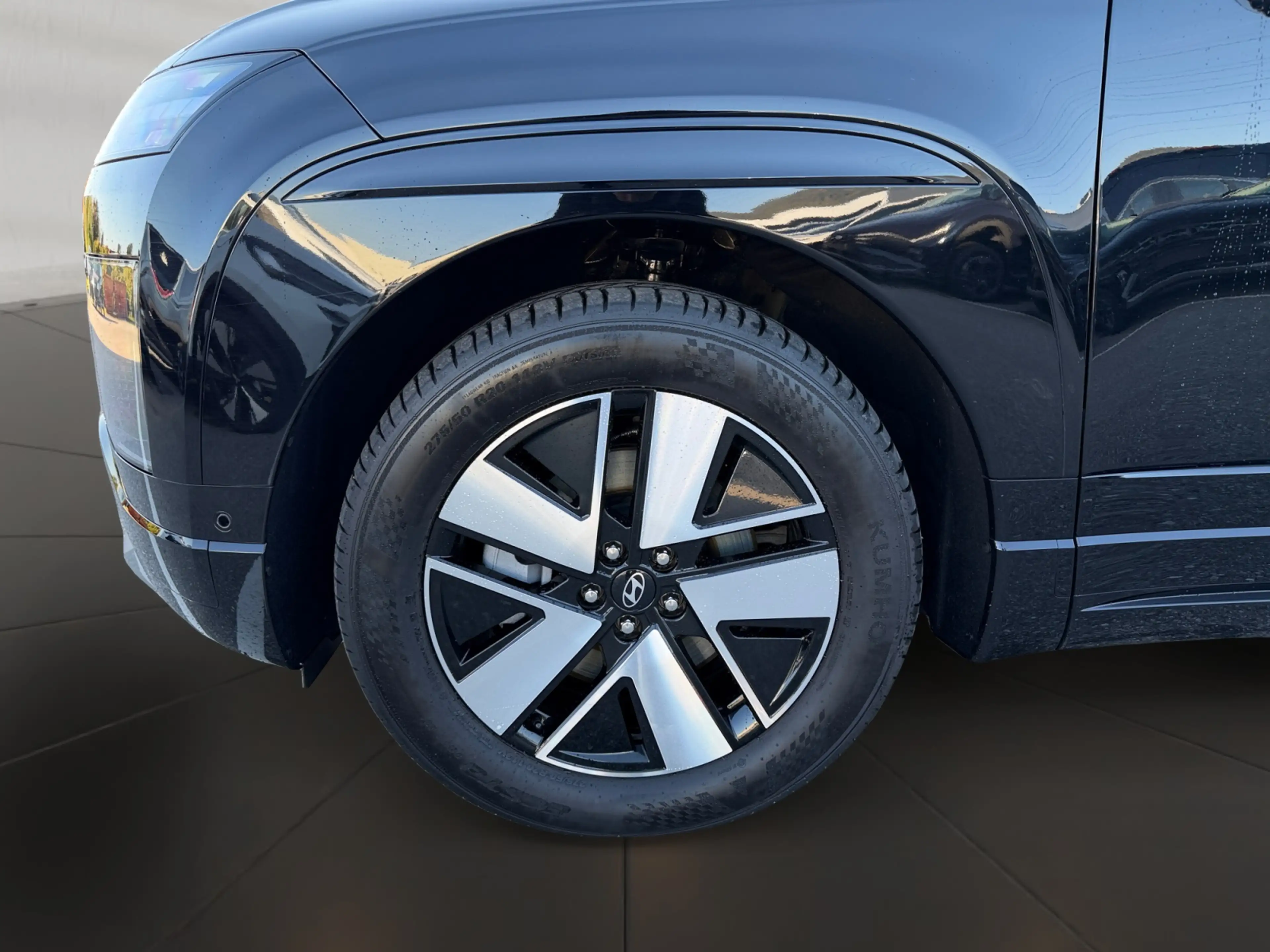 Hyundai IONIQ 9 Prestige Line 110kWh 4WD — photo 9