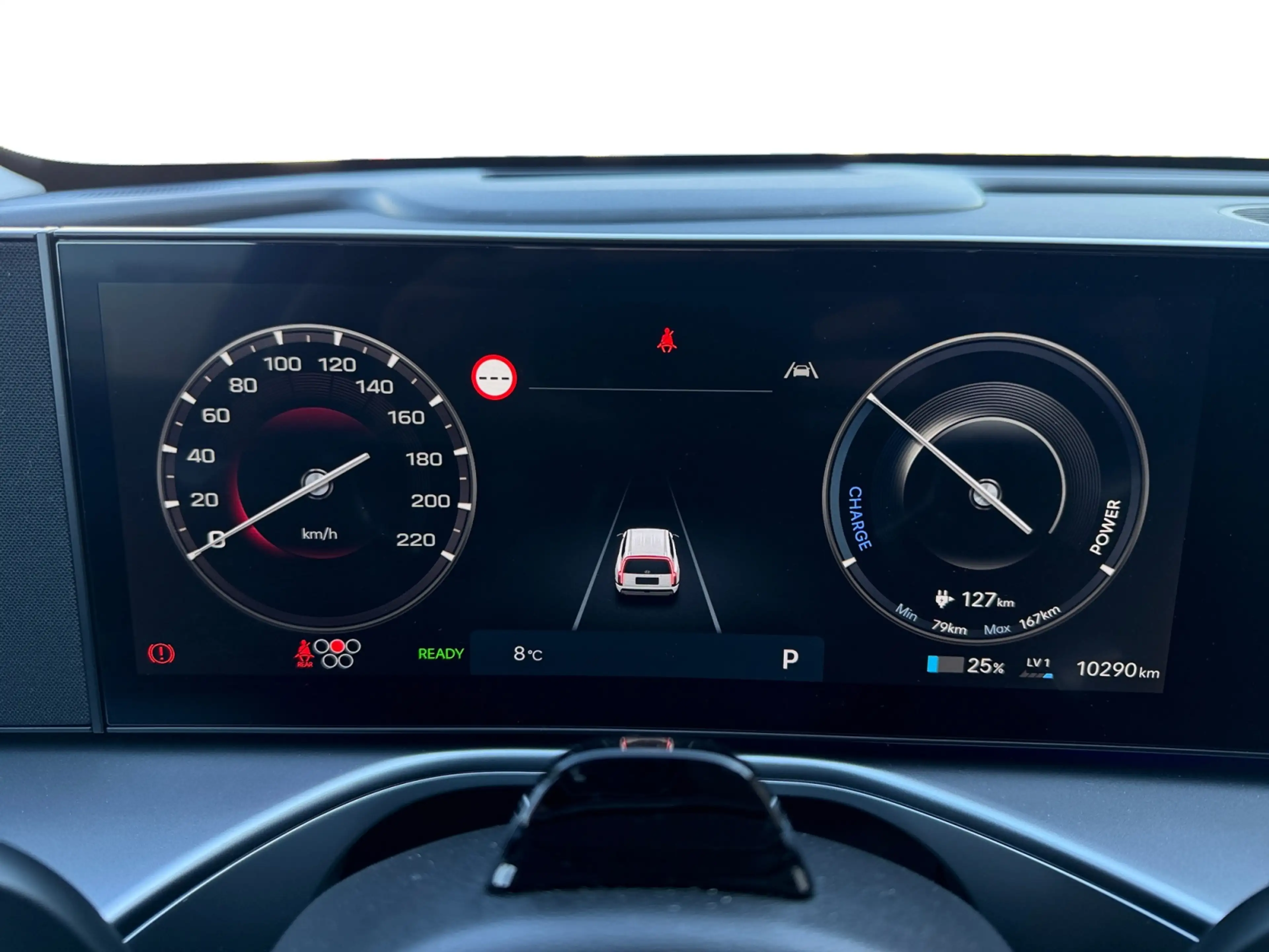 Hyundai IONIQ 9 Prestige Line 110kWh 4WD — photo 13