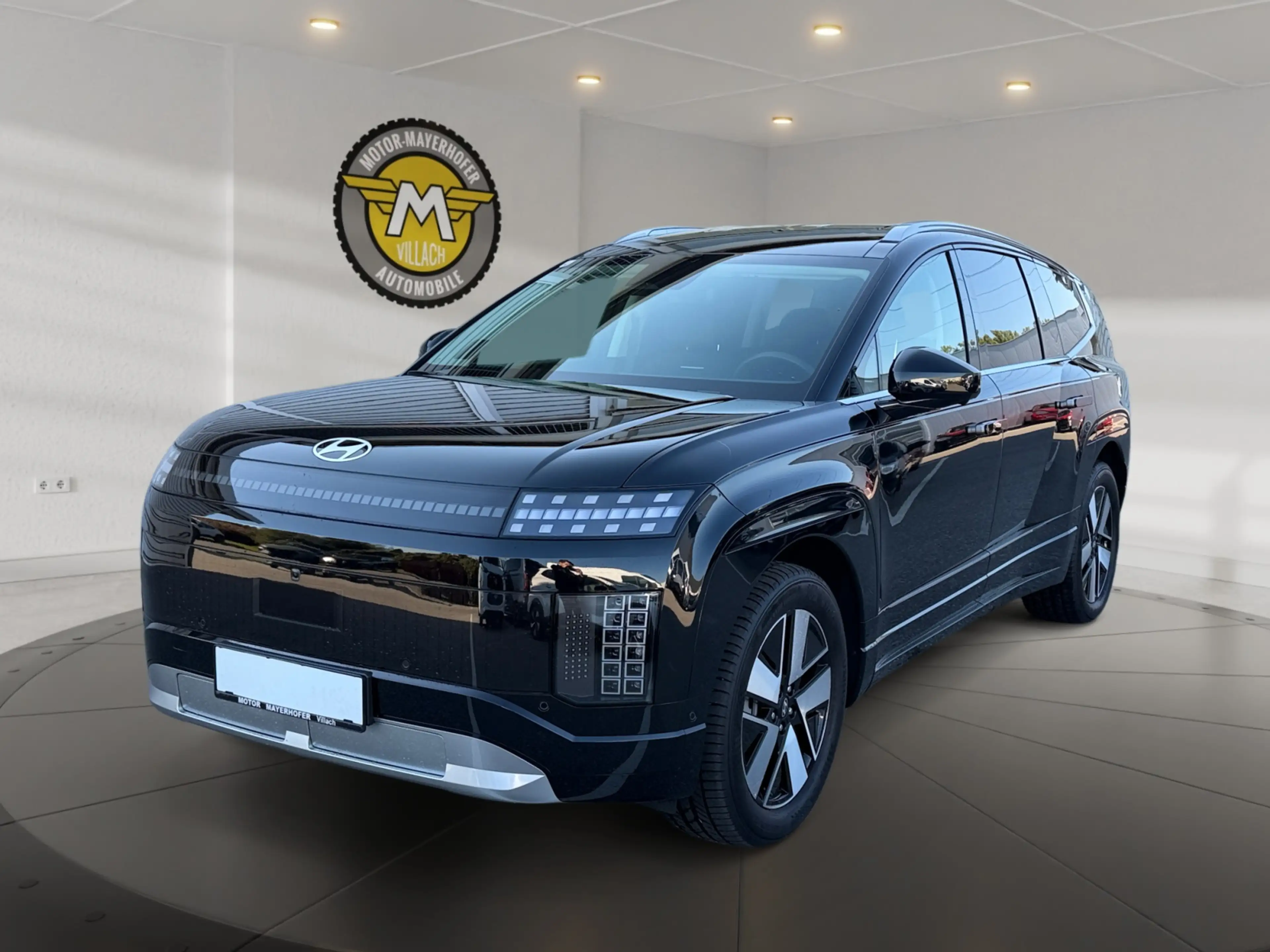 Hyundai IONIQ 9 Prestige Line 110kWh 4WD