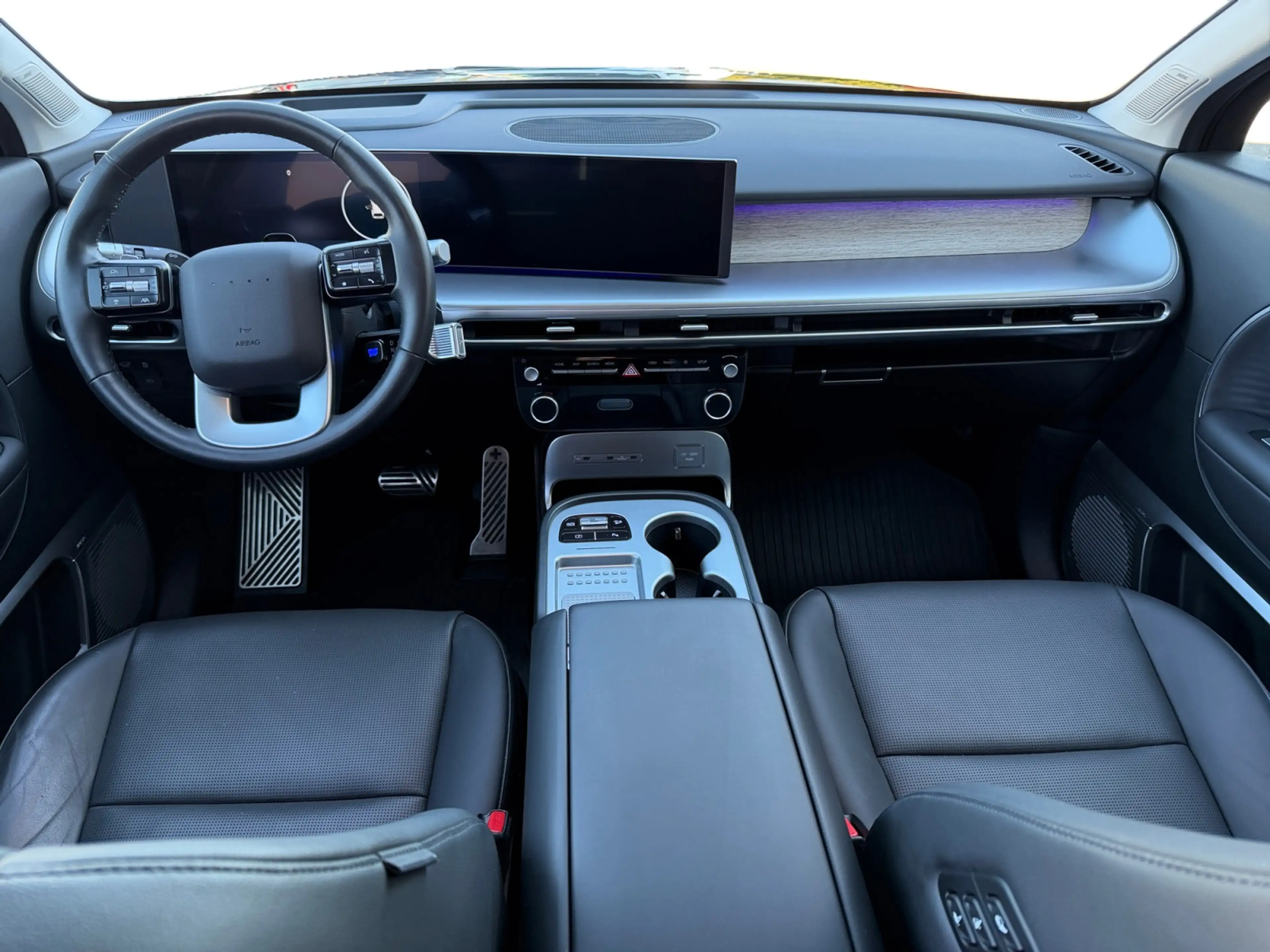 Hyundai IONIQ 9 Prestige Line 110kWh 4WD — photo 11