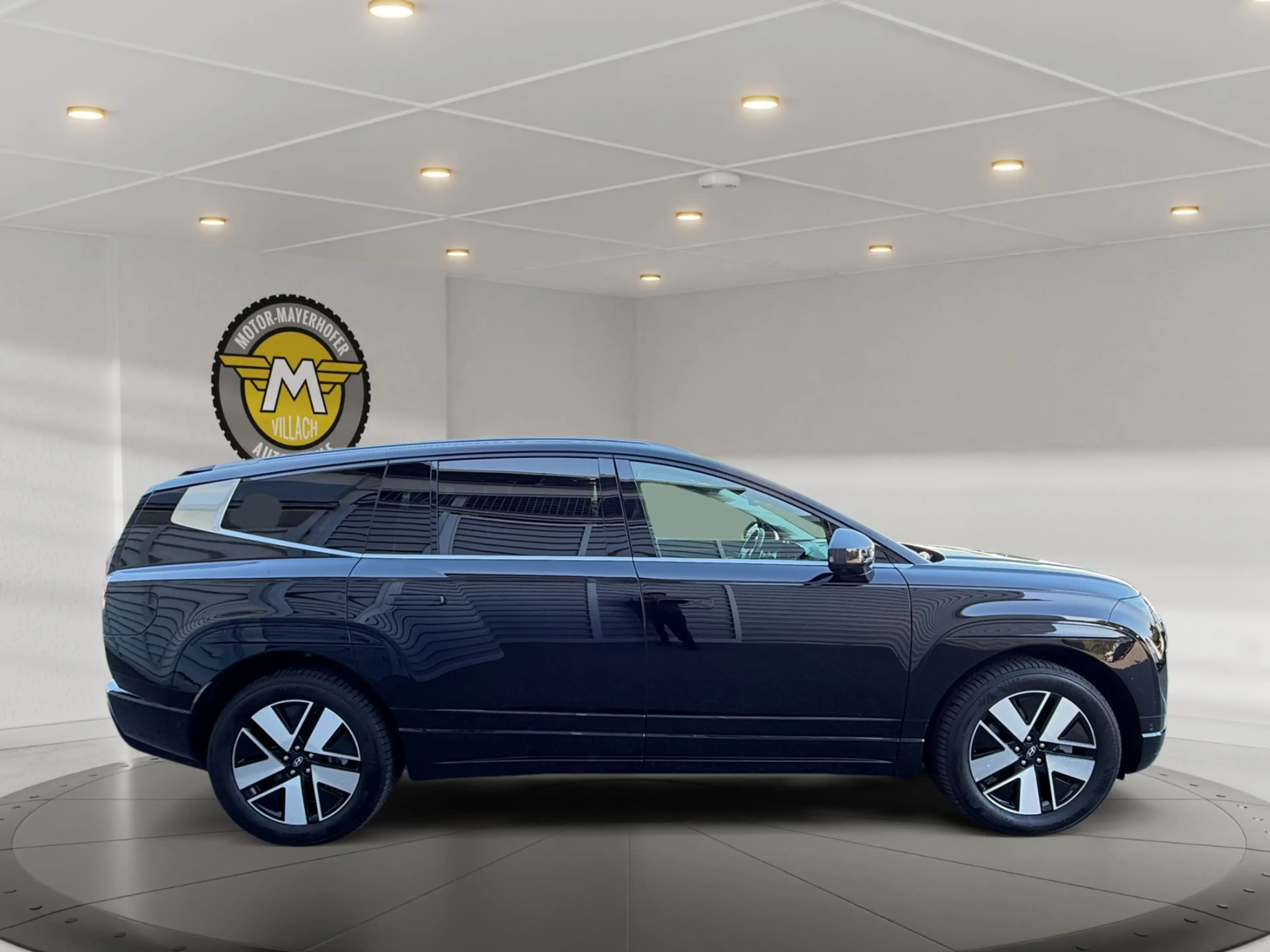 Hyundai IONIQ 9 Prestige Line 110kWh 4WD — photo 6