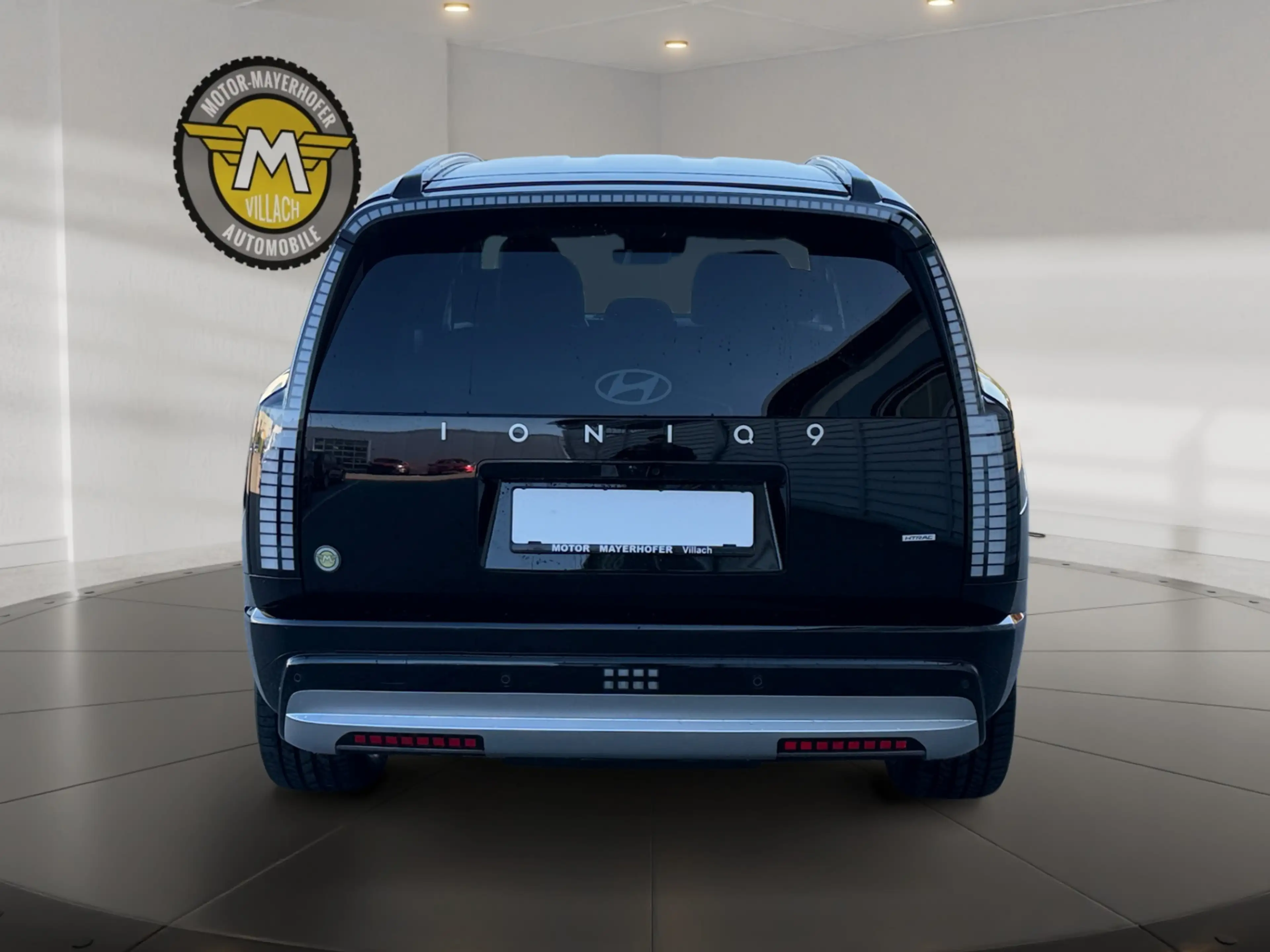 Hyundai IONIQ 9 Prestige Line 110kWh 4WD — photo 4