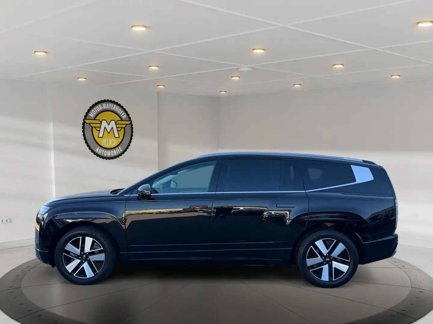 Hyundai IONIQ 9 Prestige Line 110kWh 4WD Schwarz - 2